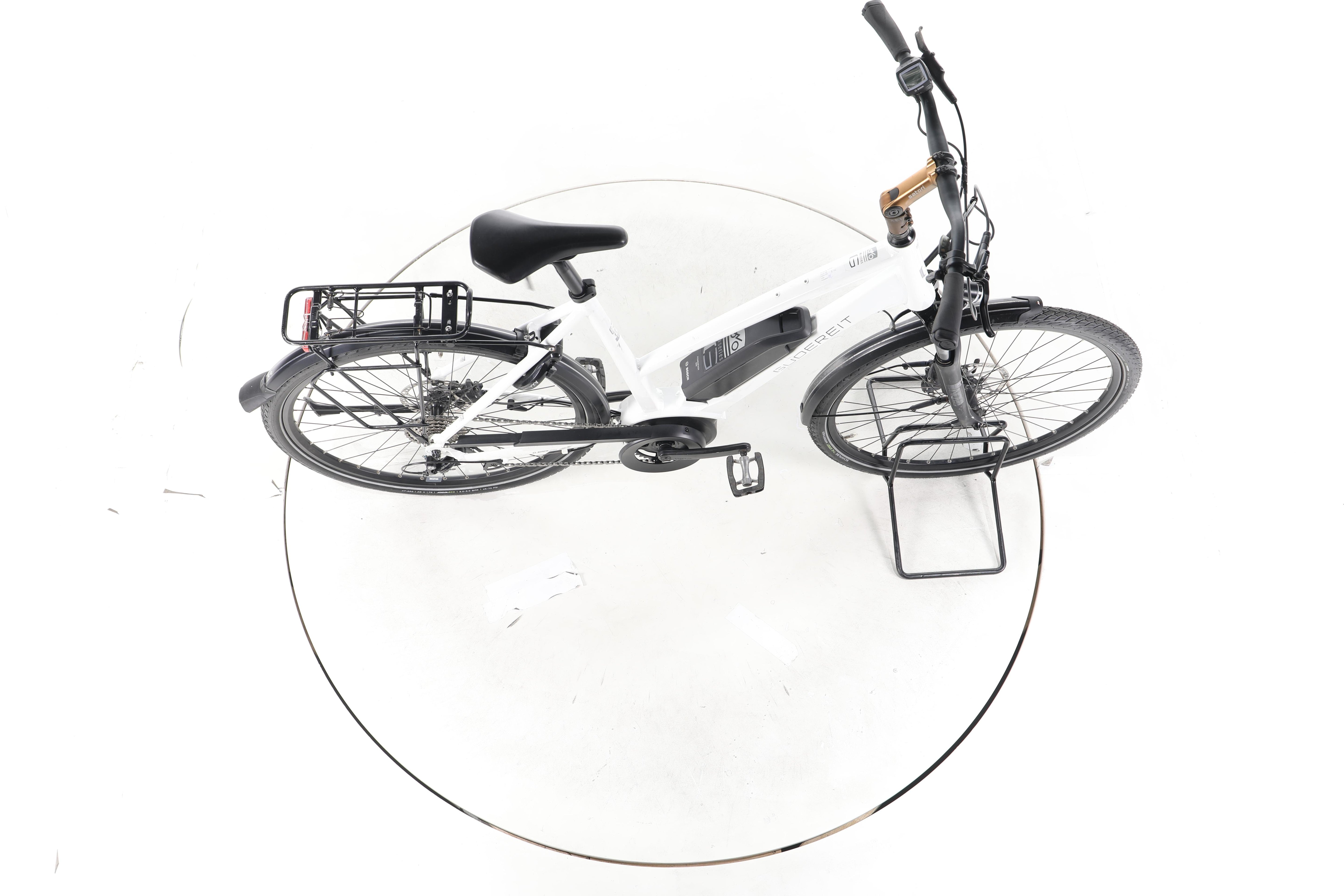 Gudereit ET 3 Trekking E-Bike - Image 13
