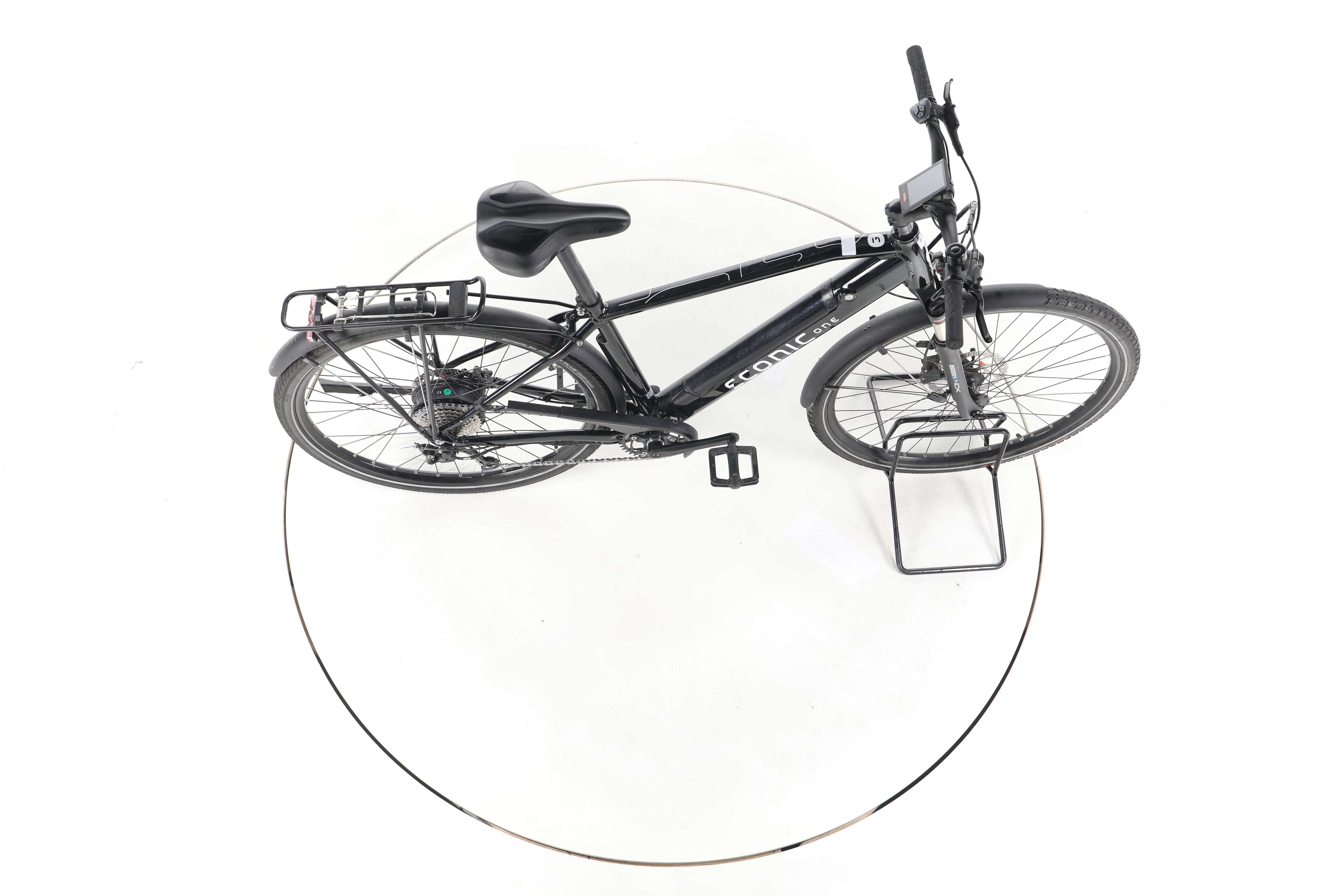 Econic One Urban smart Trekking E-Bike - Image 13