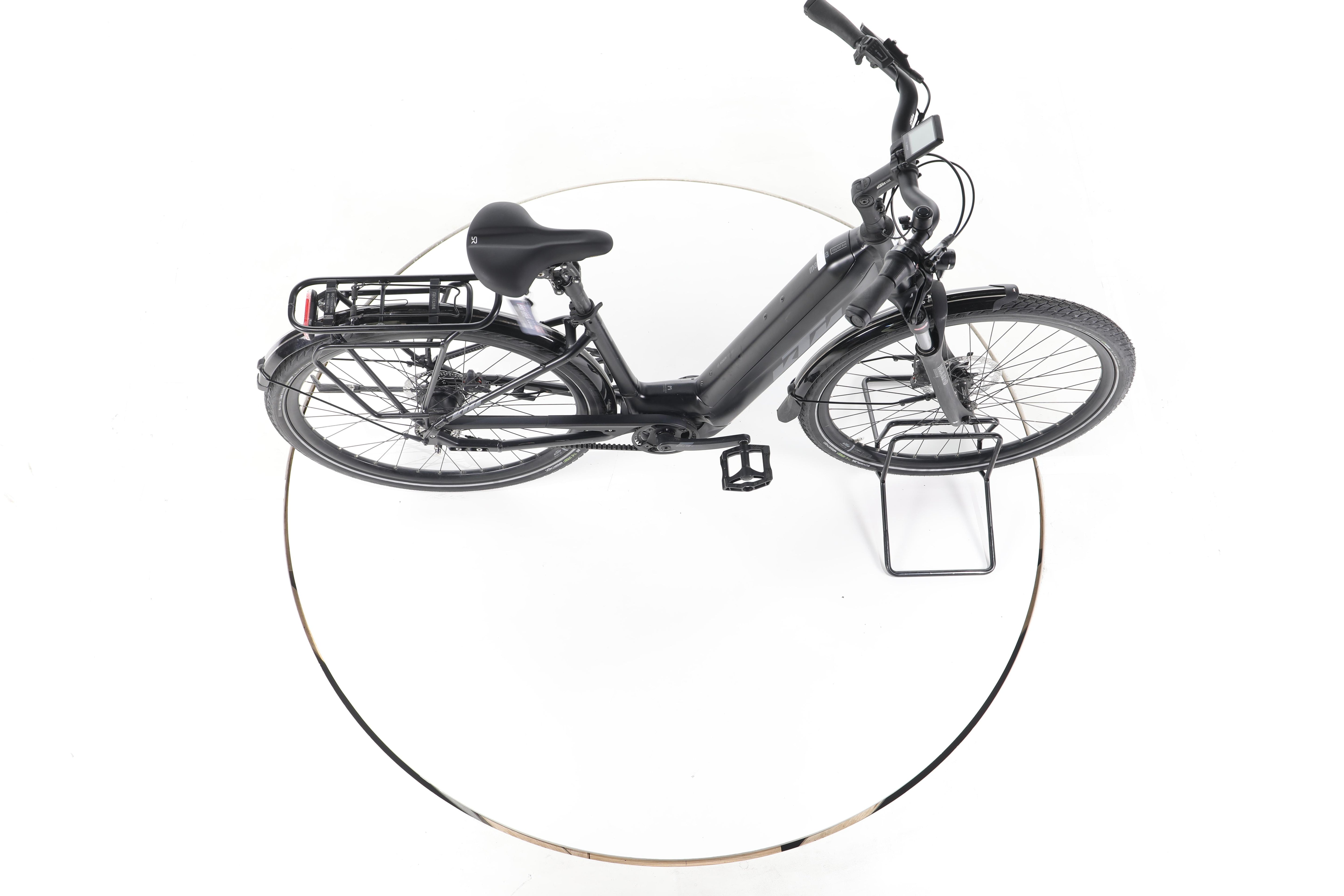 KTM Macina City 610 Belt City E-Bike Tiefeinsteiger 2024 - Image 13