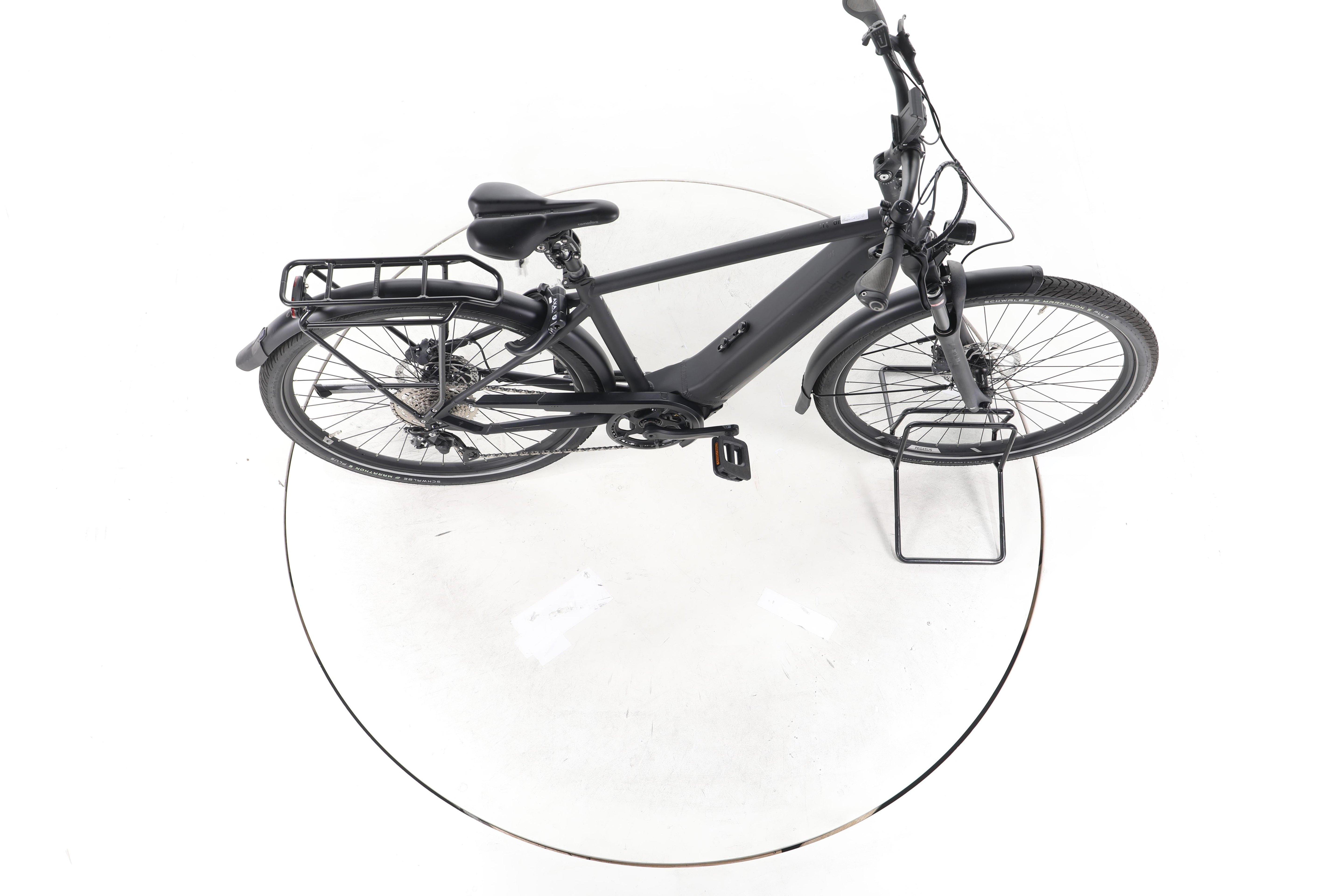 Pegasus Premio EVO Lite Trekking E-Bike - Image 13