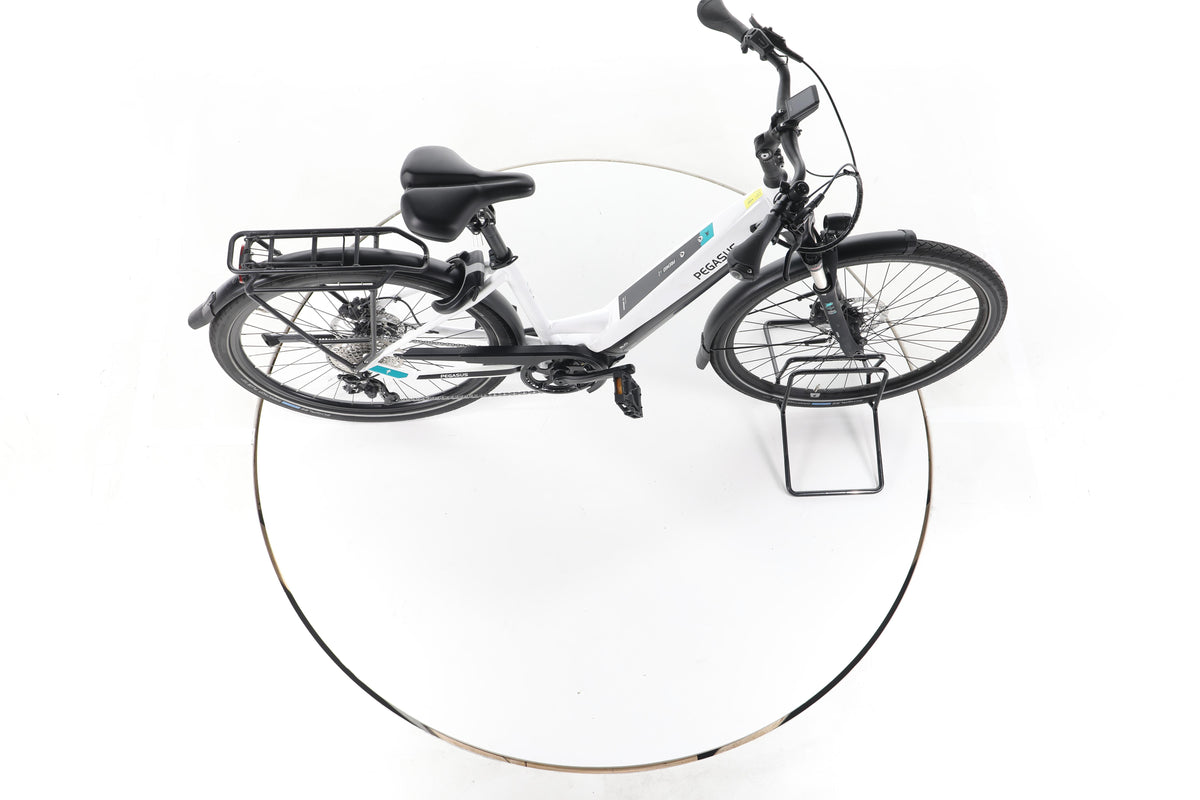 Pegasus Premio EVO 10 Lite Trekking E-Bike Tiefeinsteiger - Image 13