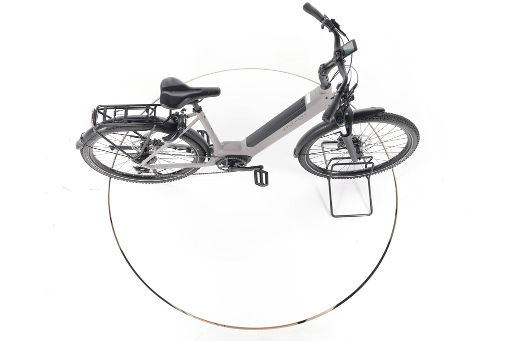 Kalkhoff Entice 3 Move Trekking E-Bike Tiefeinsteiger - Image 13
