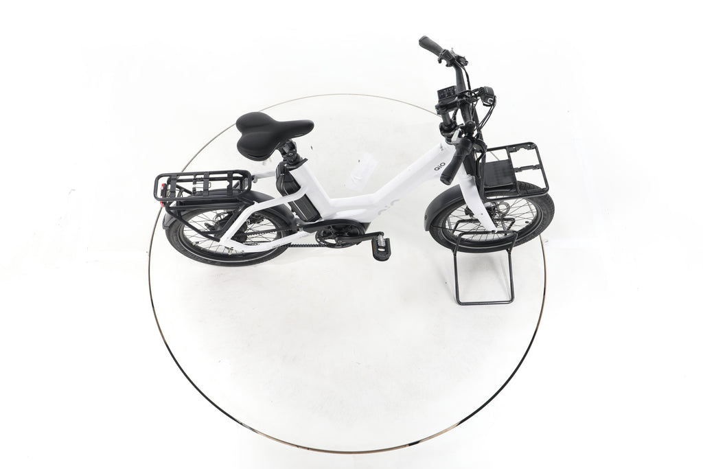 QIO Eins P-E Kompakt E-Bike Tiefeinsteiger - Image 13