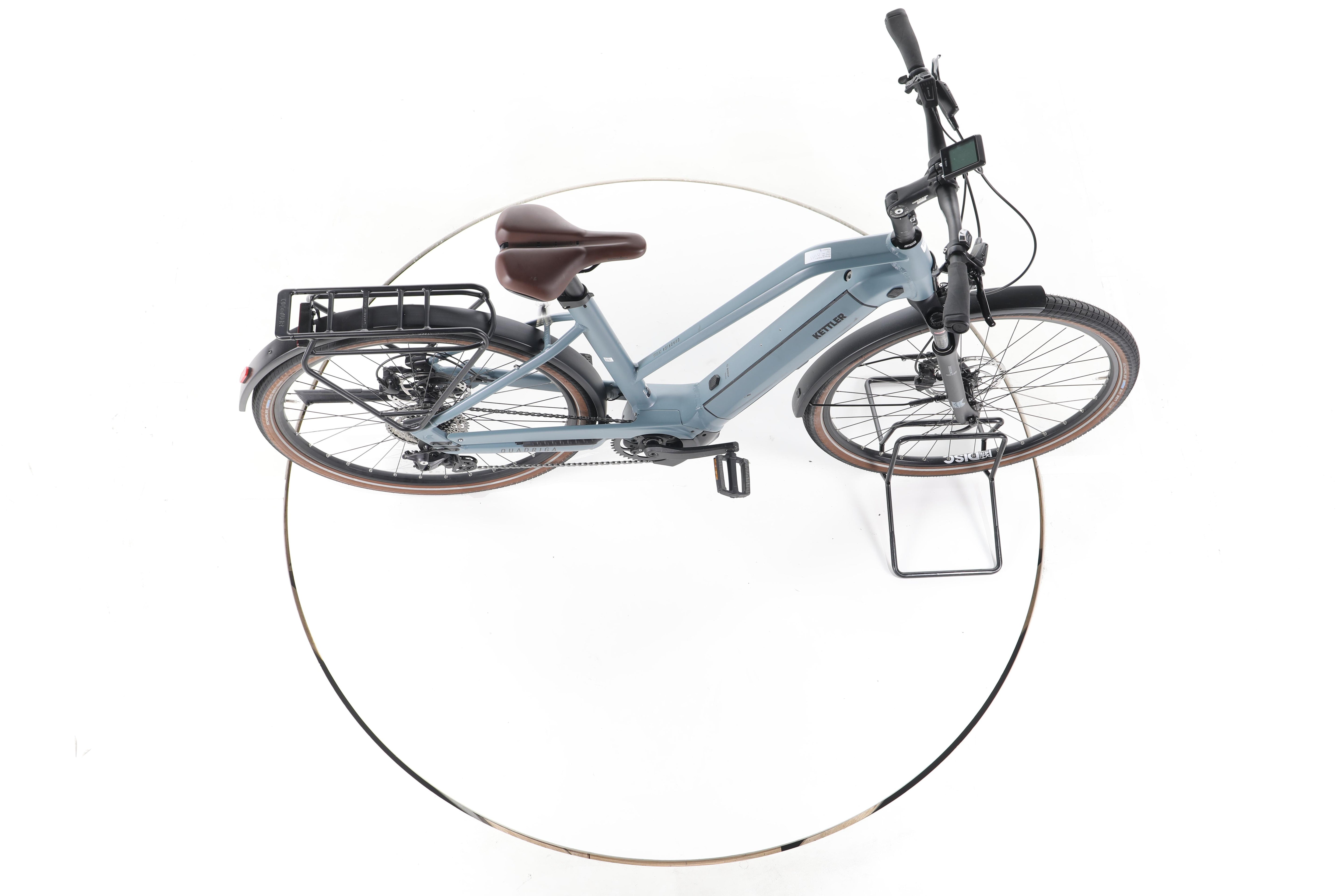 Kettler Quadriga CX10 LG Trekking E-Bike - Image 13