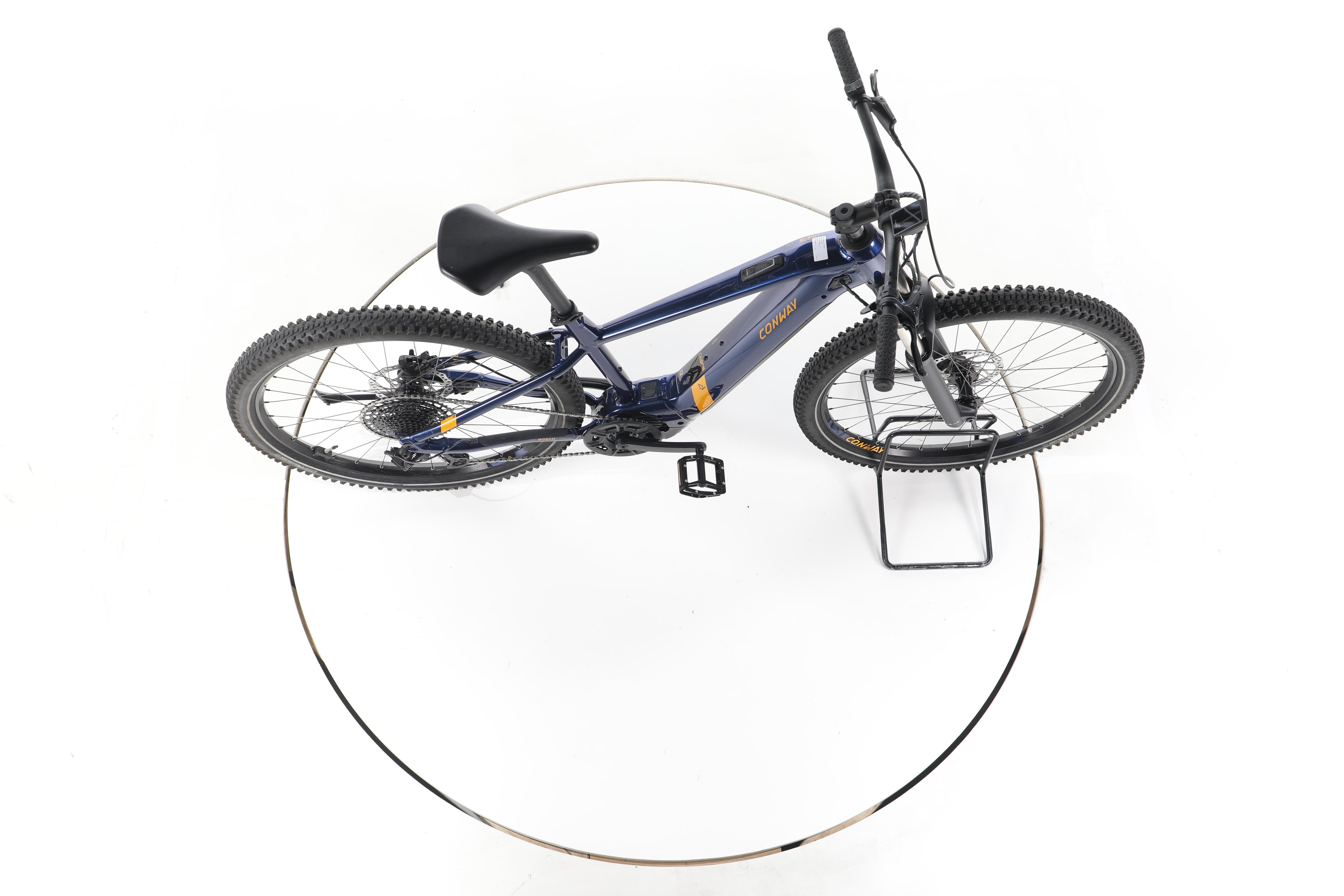 Conway Cairon S 4.0 E-Bike - Image 13