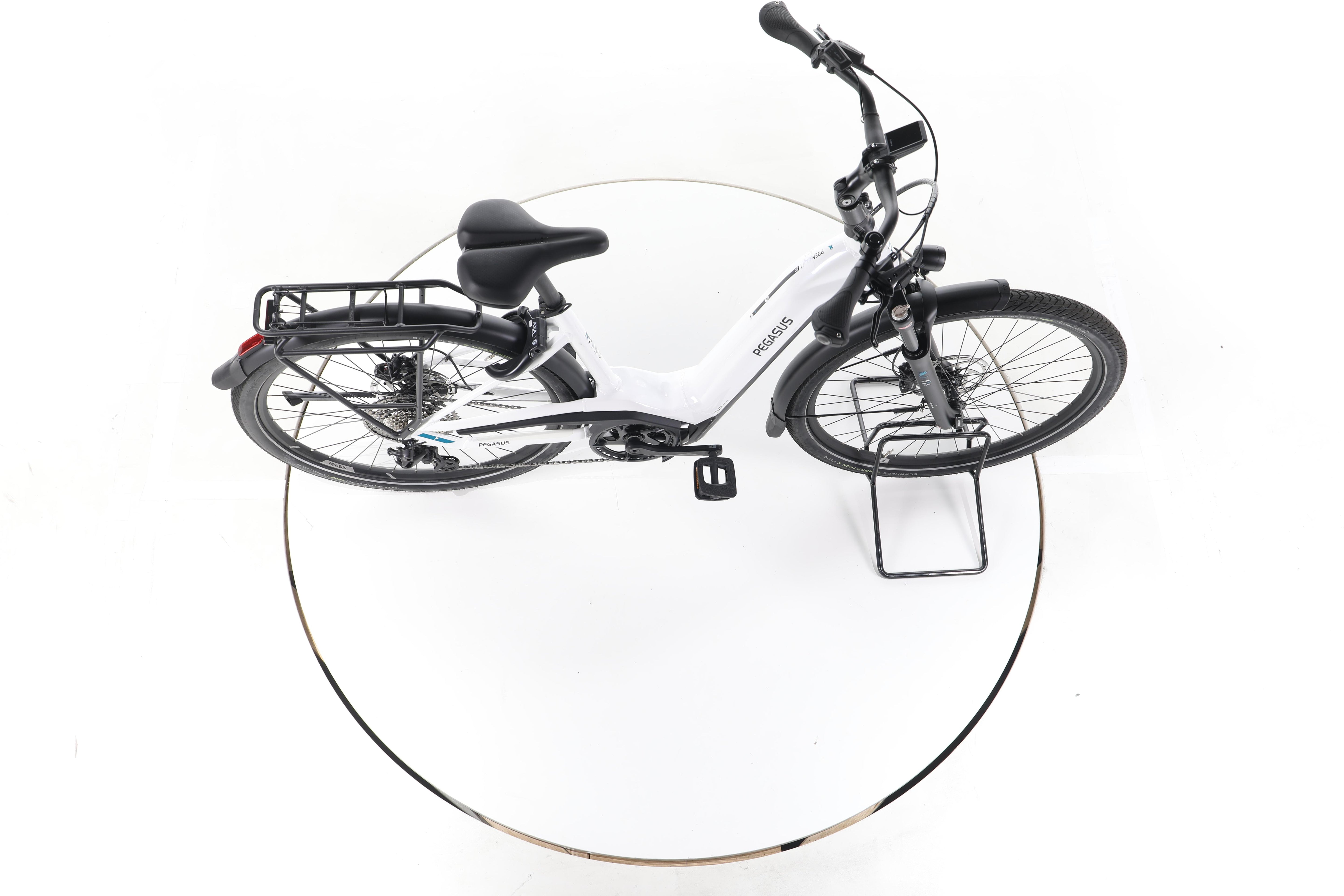 Pegasus Premio Evo 11 "Anniversary Edition 40" Trekking E-Bike Tiefeinsteiger - Image 13
