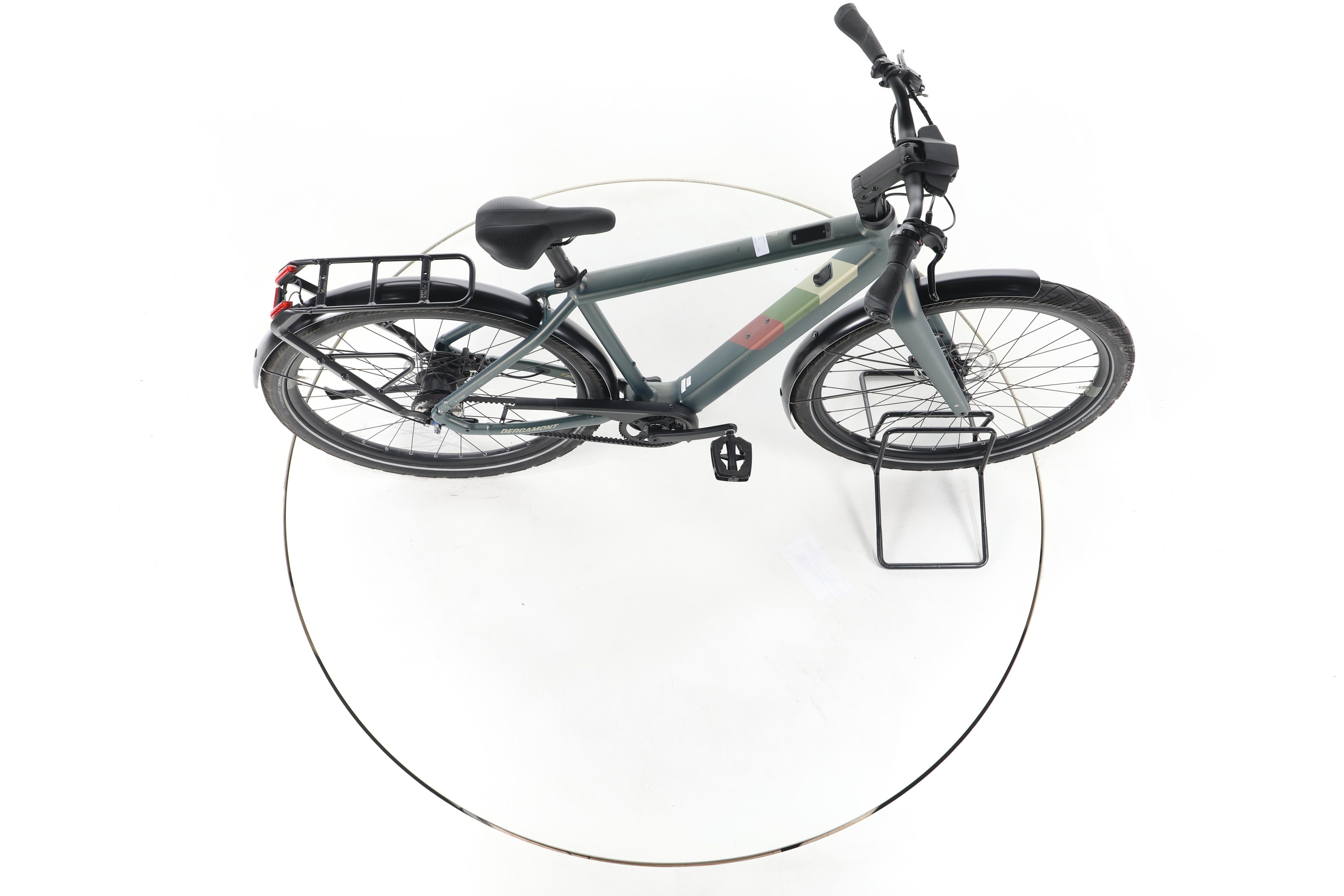 Bergamont E-Vitess Expert City E-Bike - Image 13