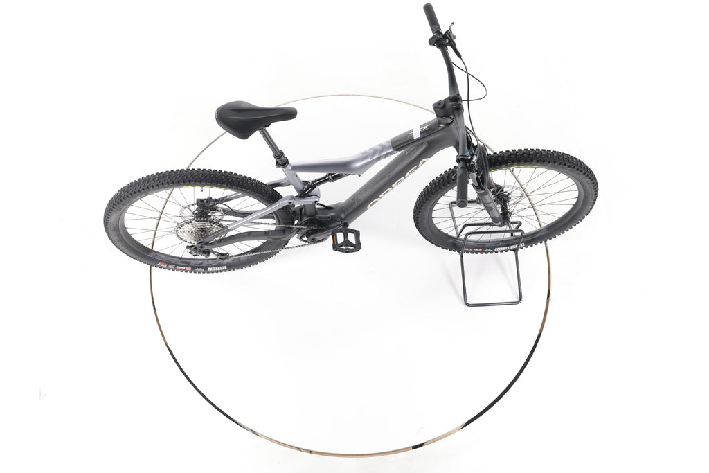 Orbea Rise M20 E-Bike Fully Carbon 2024 - Image 13