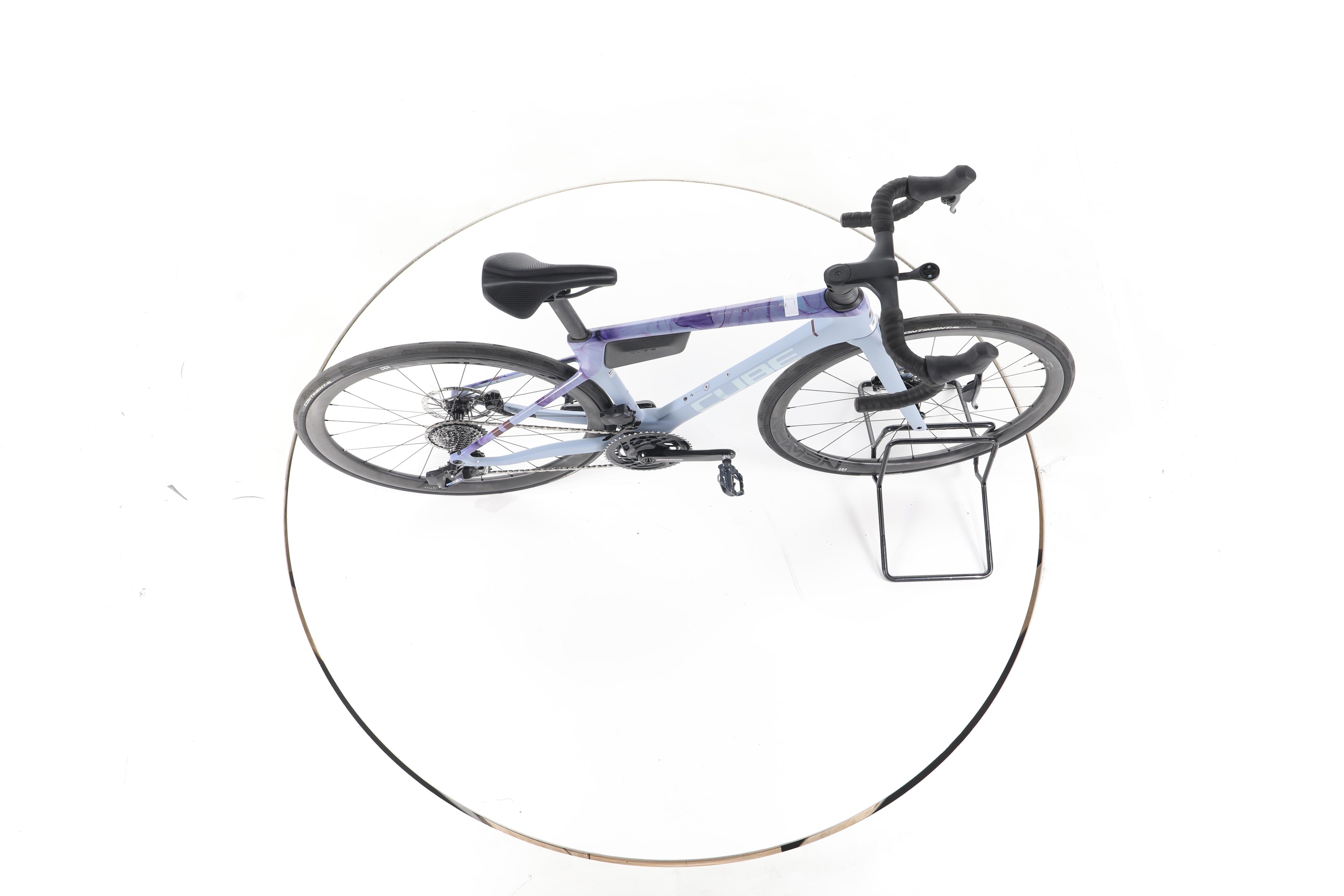 Cube Agree C:62 SLX Rennrad Carbon 2025 - Image 13