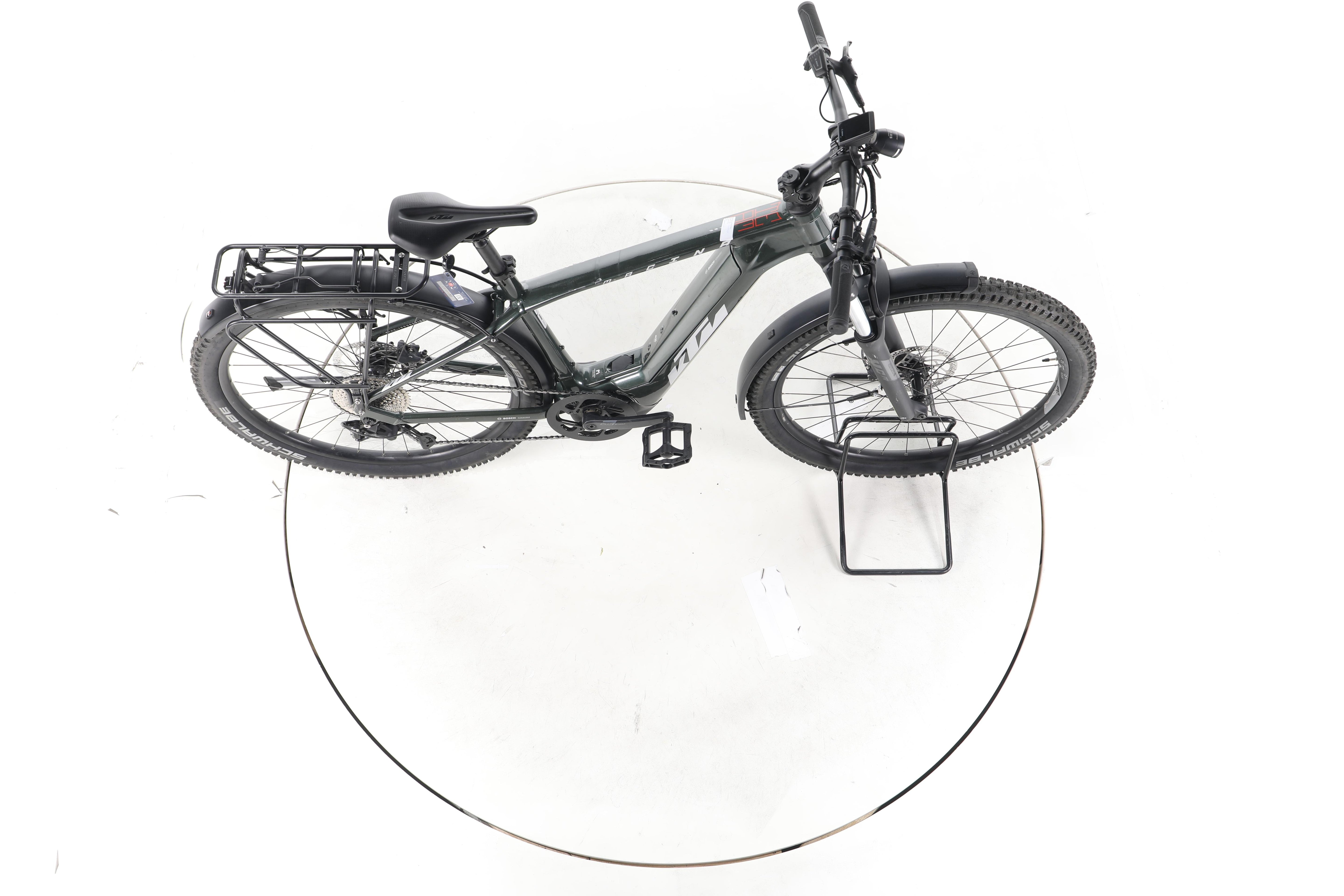 KTM Macina Team 793 Trekking E-Bike - Image 13