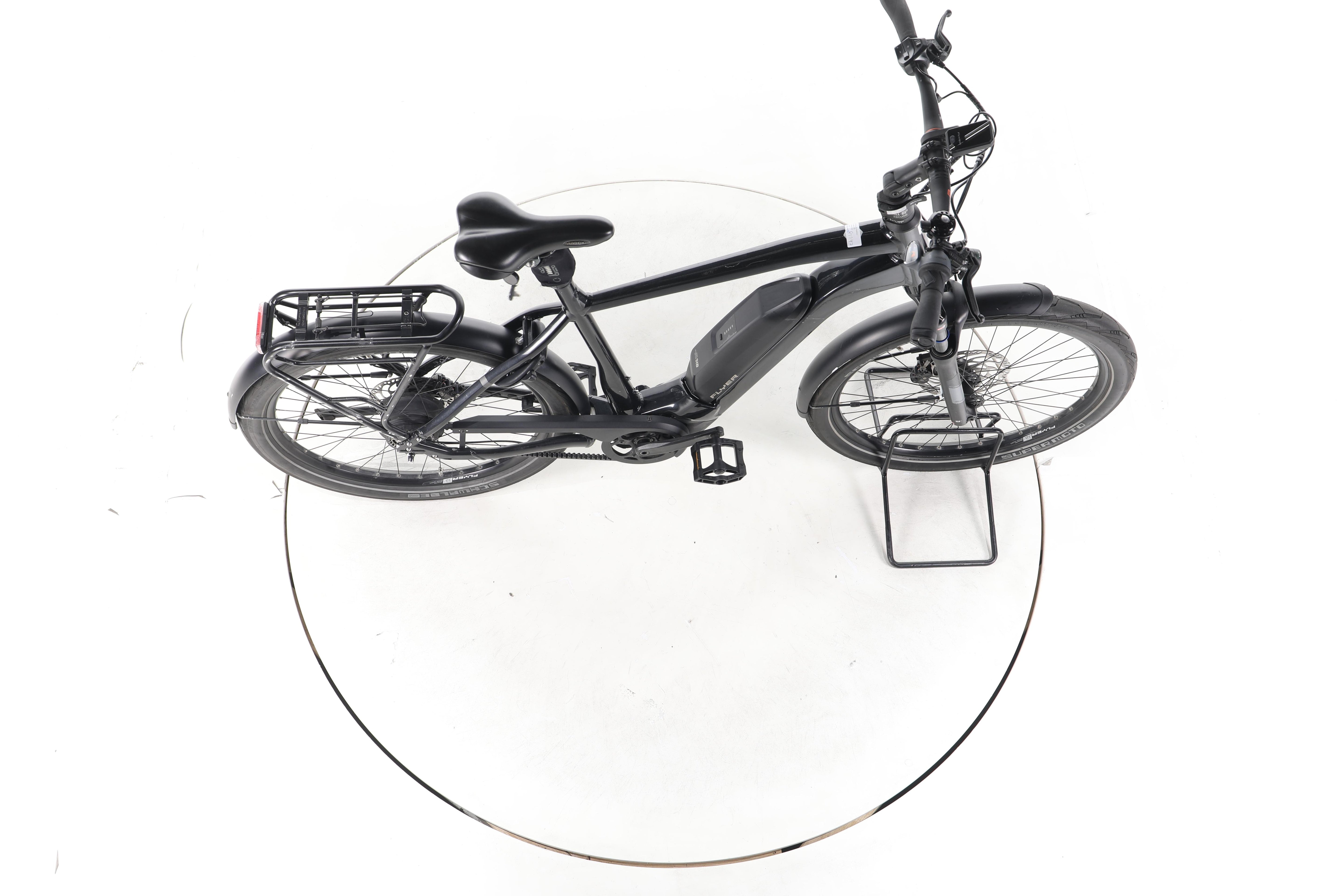 FLYER Upstreet3 7.23 City E-Bike - Image 13