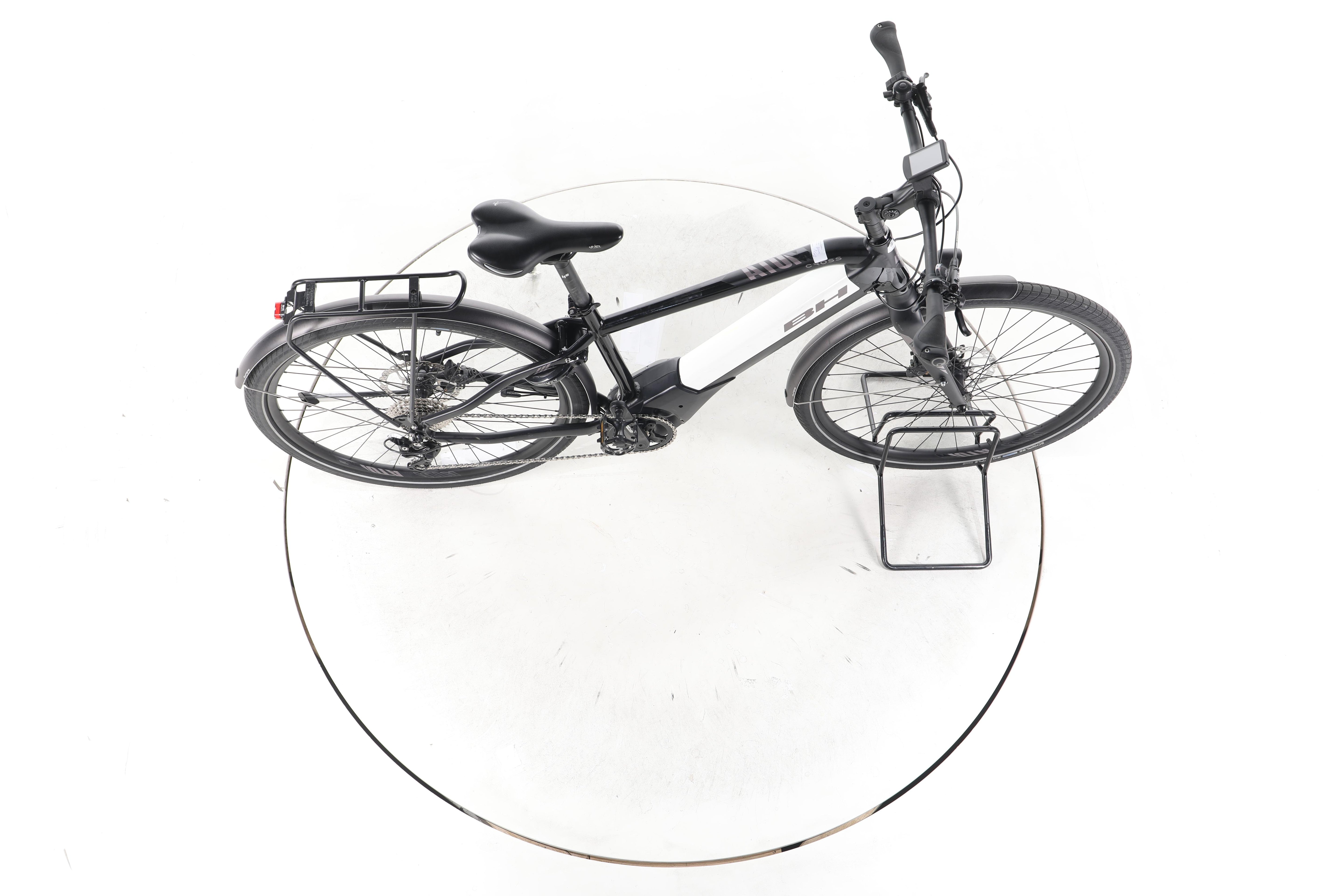 BH Bikes Atom Cross Pro Trekking E-Bike - Image 13