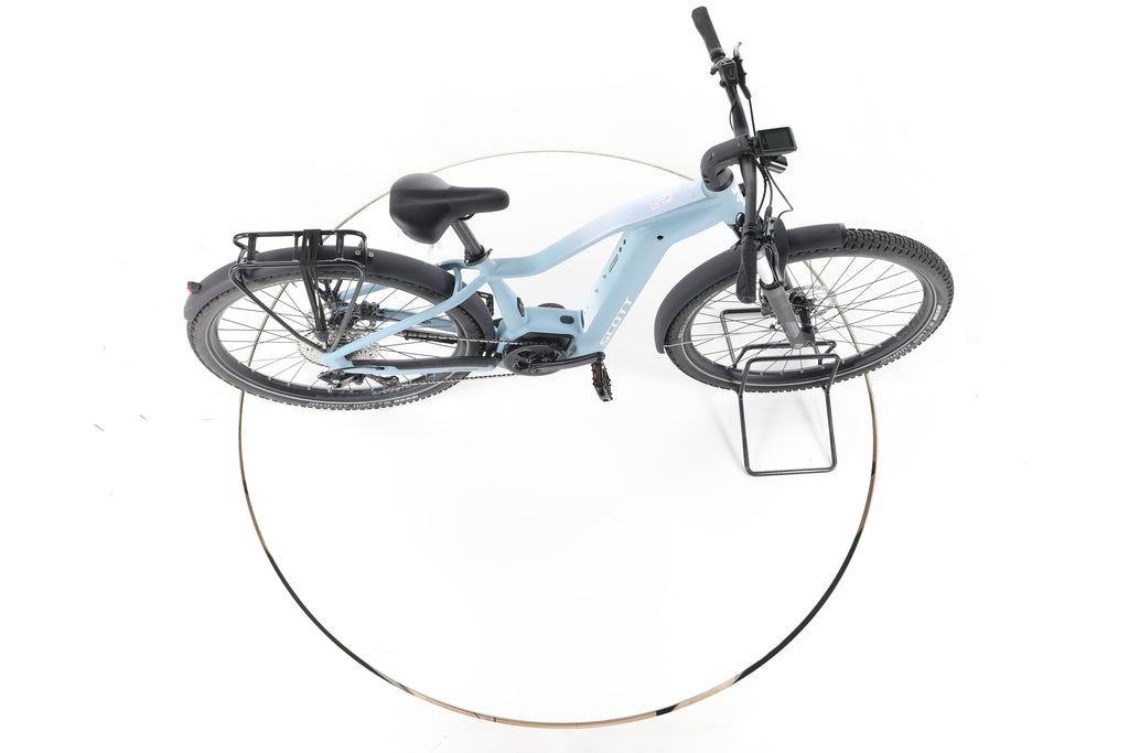 Scott Axis eRIDE 30 Trekking E-Bike - Image 13