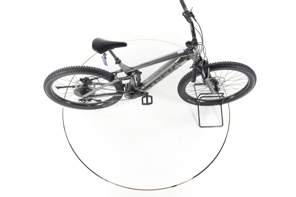 Trek Rail 5 Gen 3 E-Bike Fully - Image 13