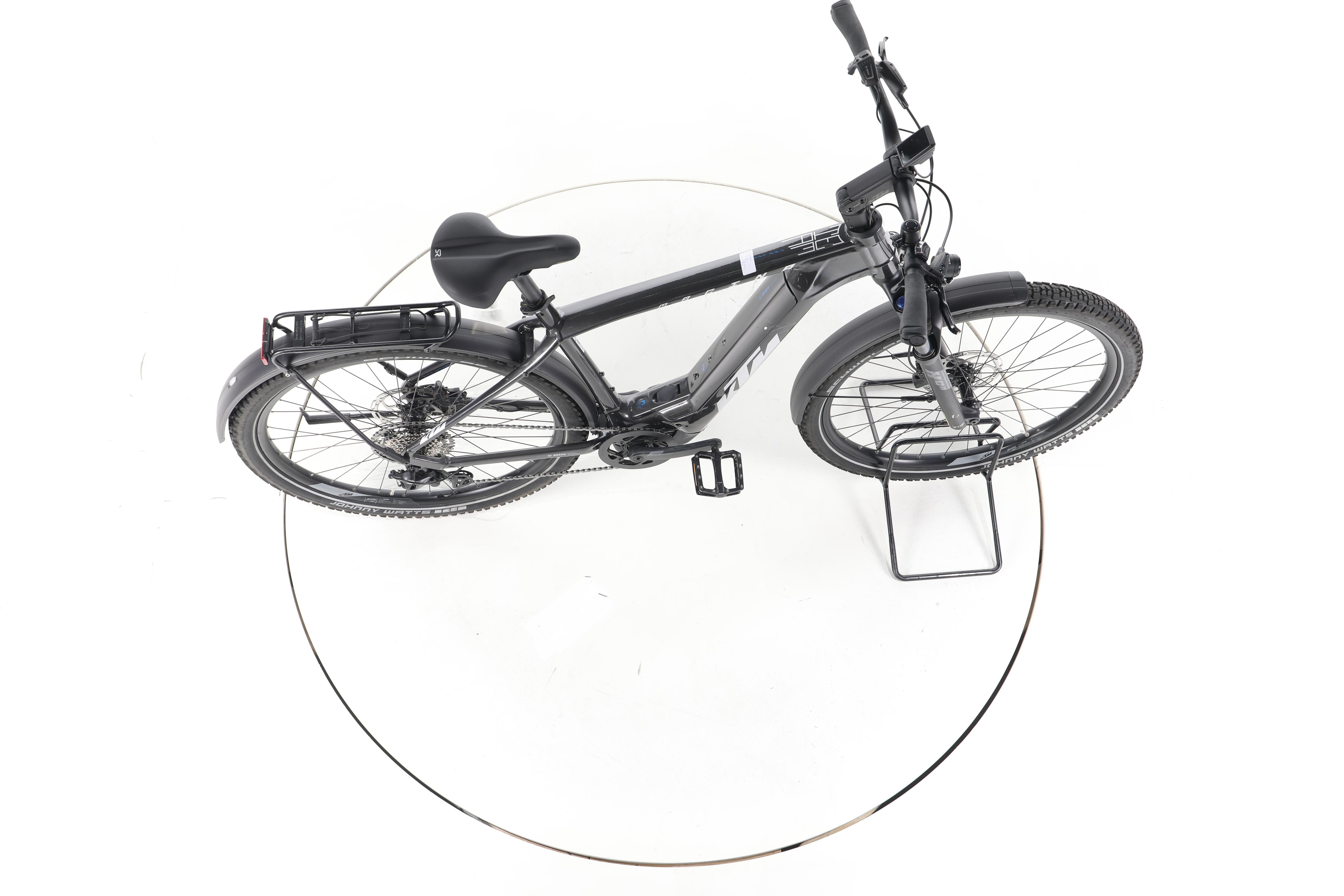 KTM Team 792 LFC Trekking E-Bike - Image 13