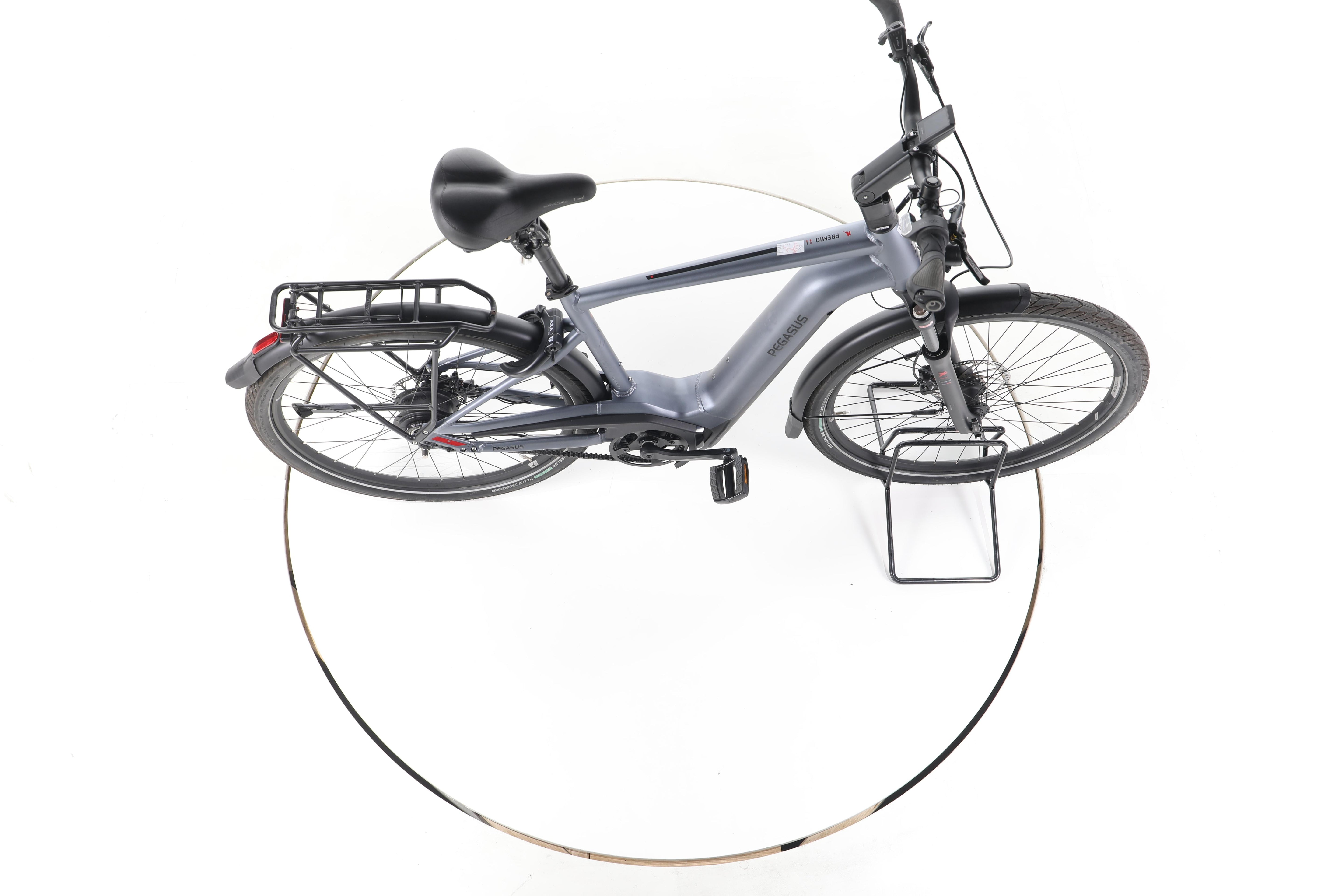 Pegasus Premio EVO NV Belt City E-Bike - Image 13