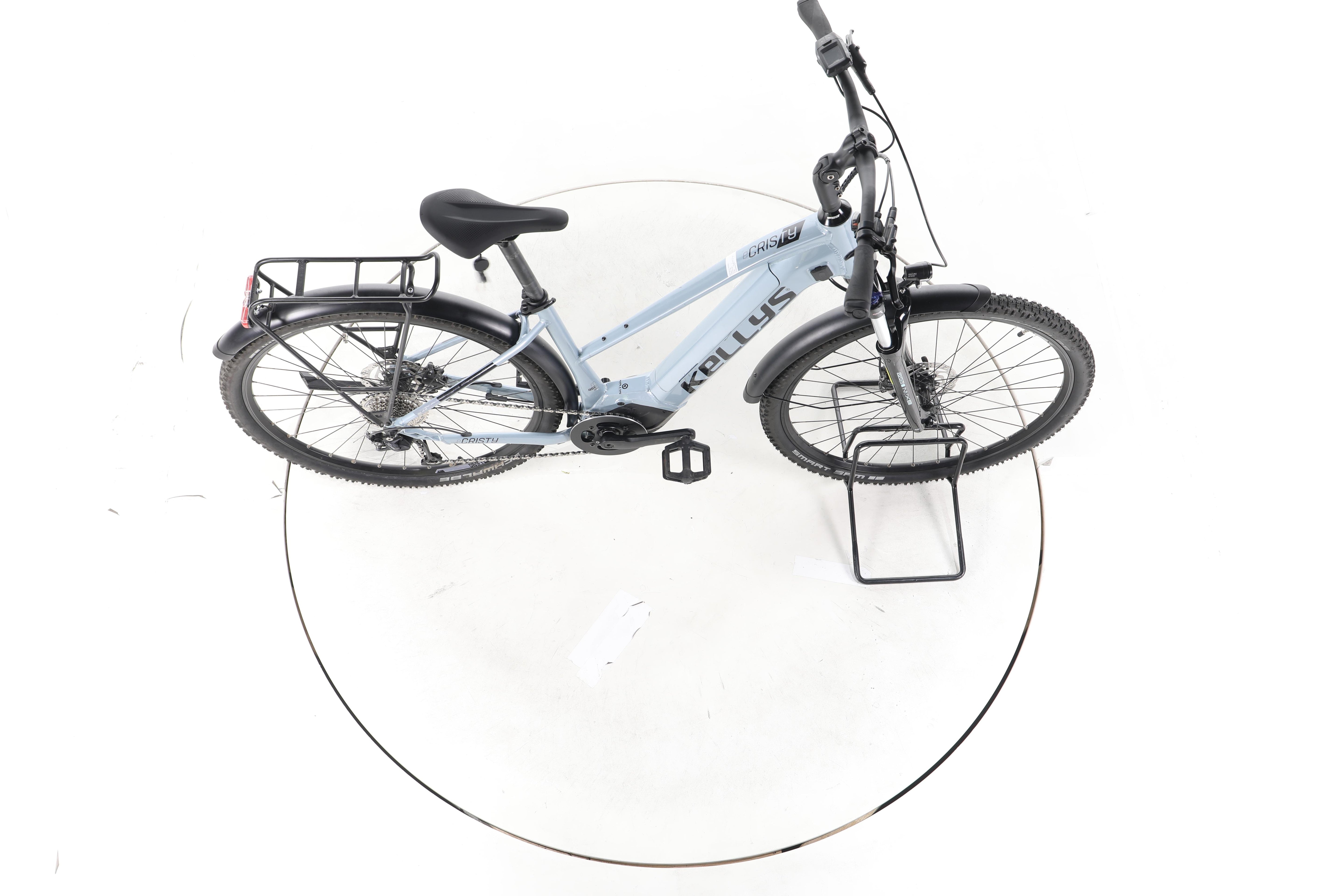 Kellys Cristy 30 Trekking E-Bike - Image 13