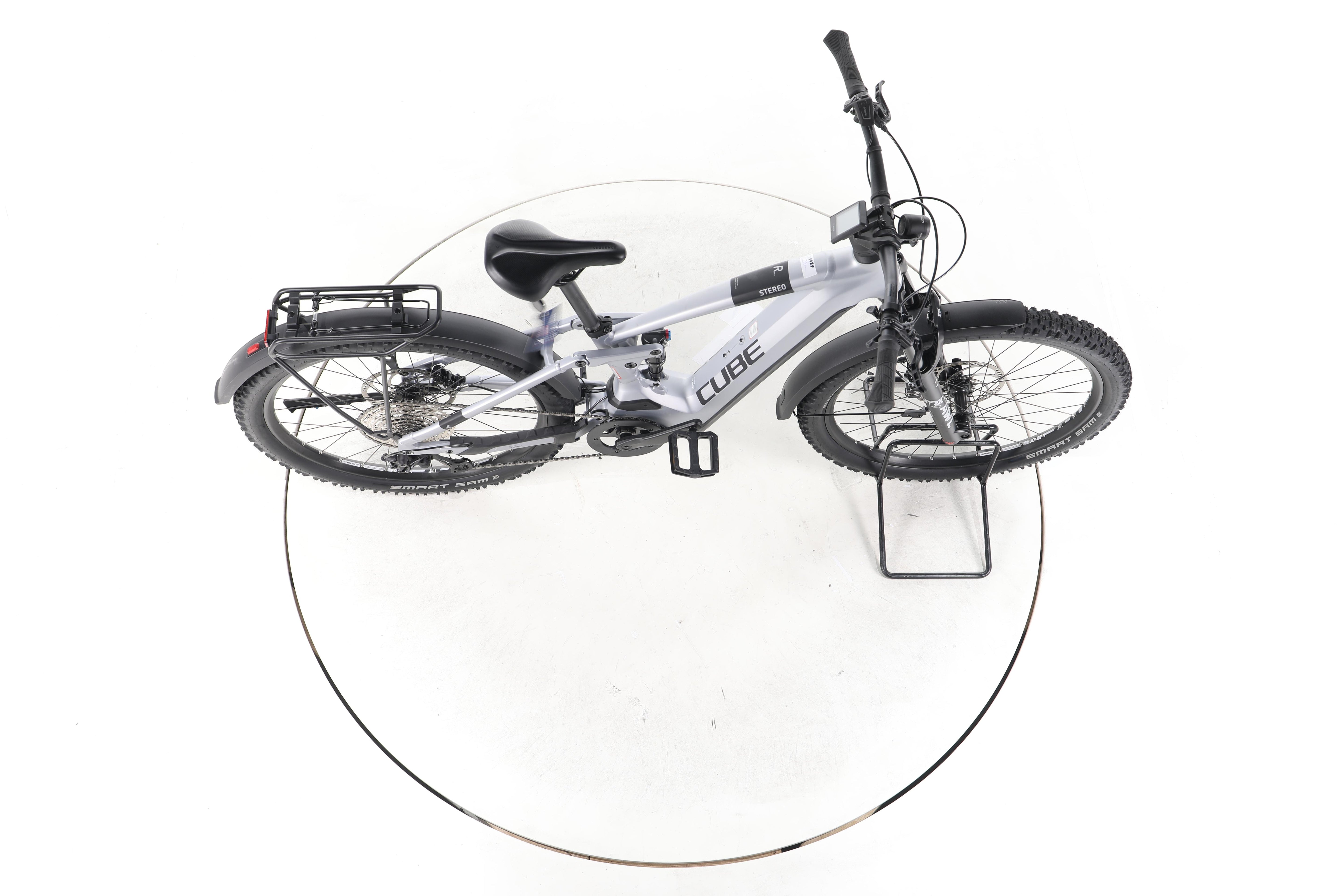 Cube Stereo Hybrid 120 Race Allroad SUV E-Bike - Image 13