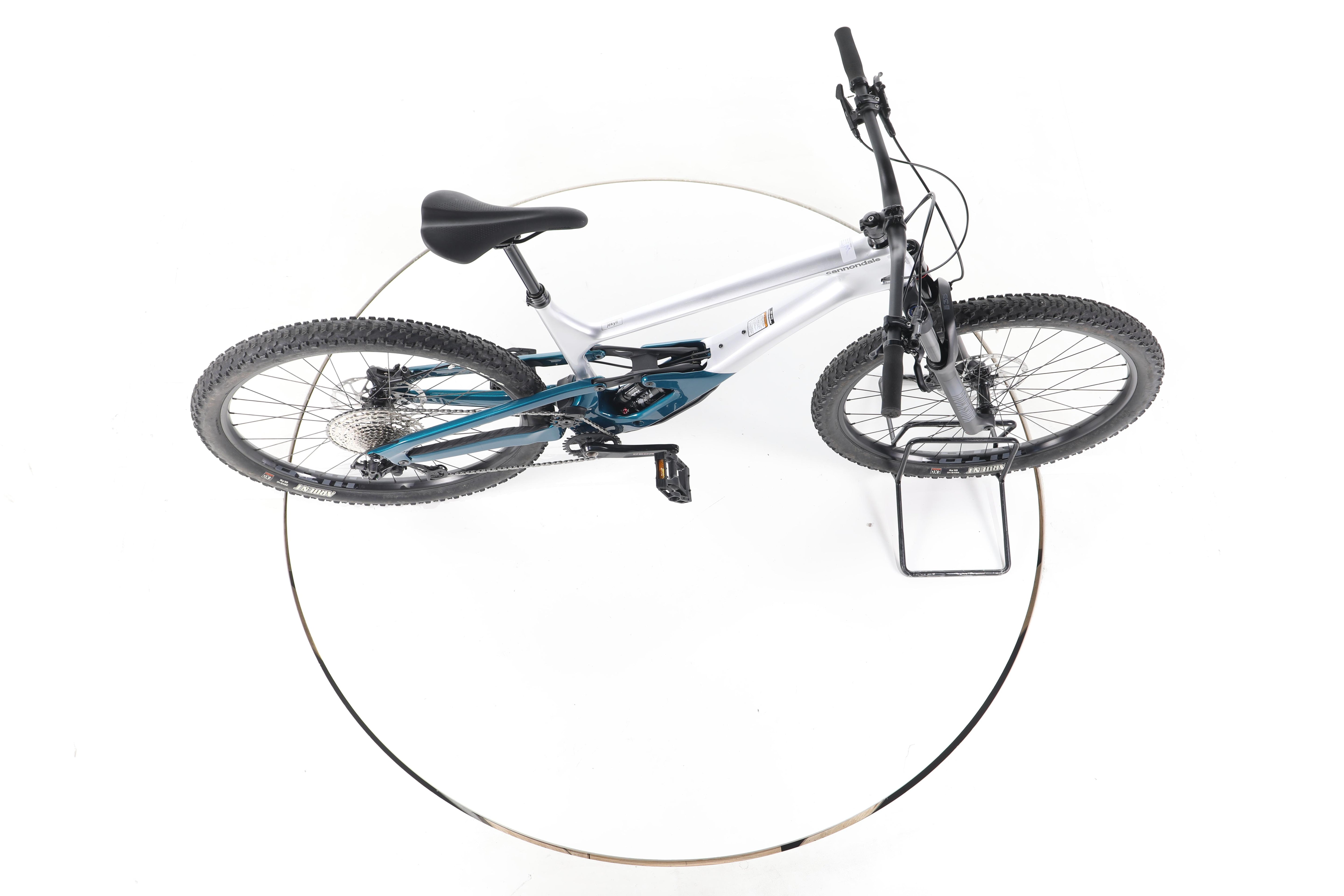 Cannondale Jekyll 2 Fahrrad Fully - Image 13