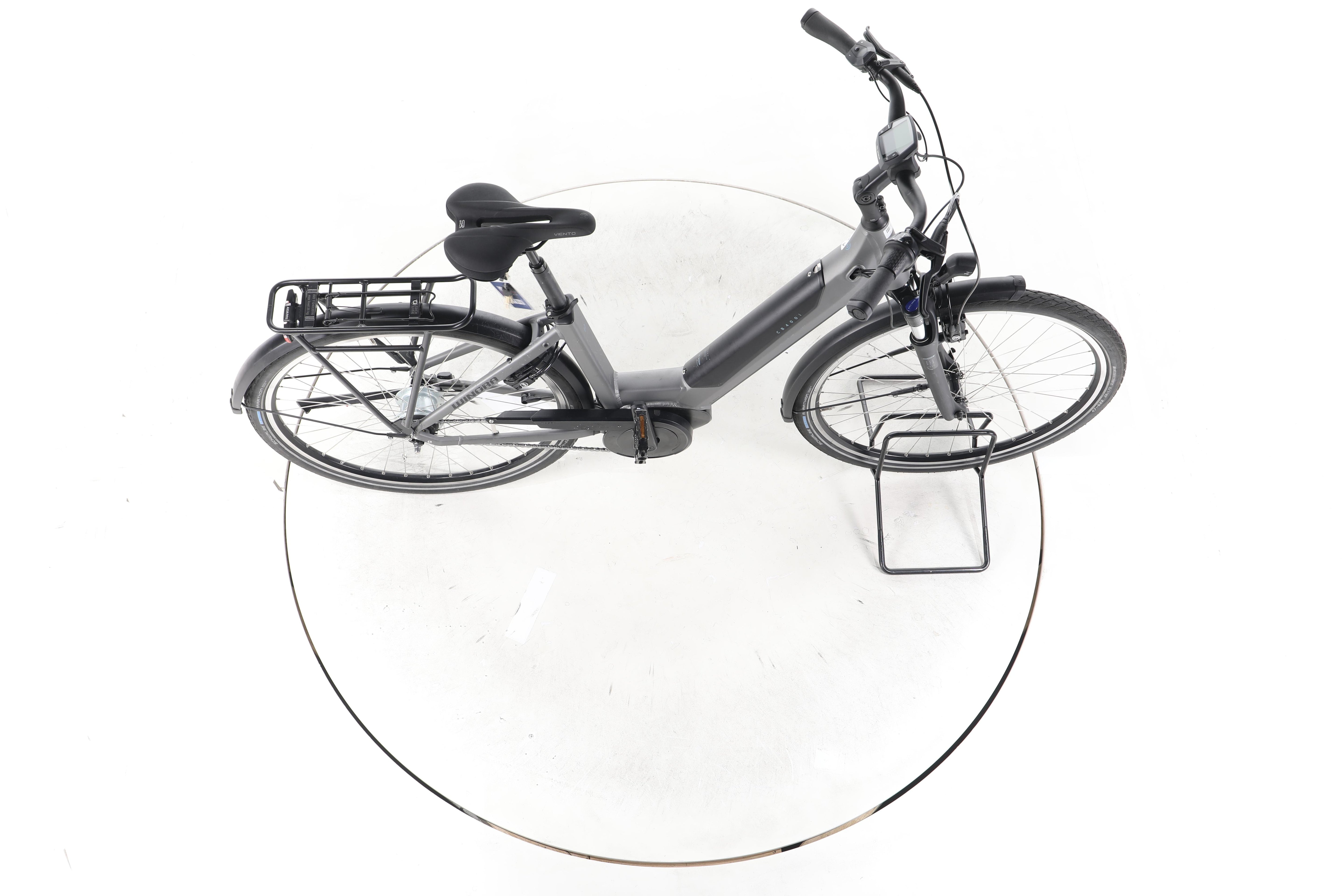 Winora CB400i City E-Bike Tiefeinsteiger - Image 13