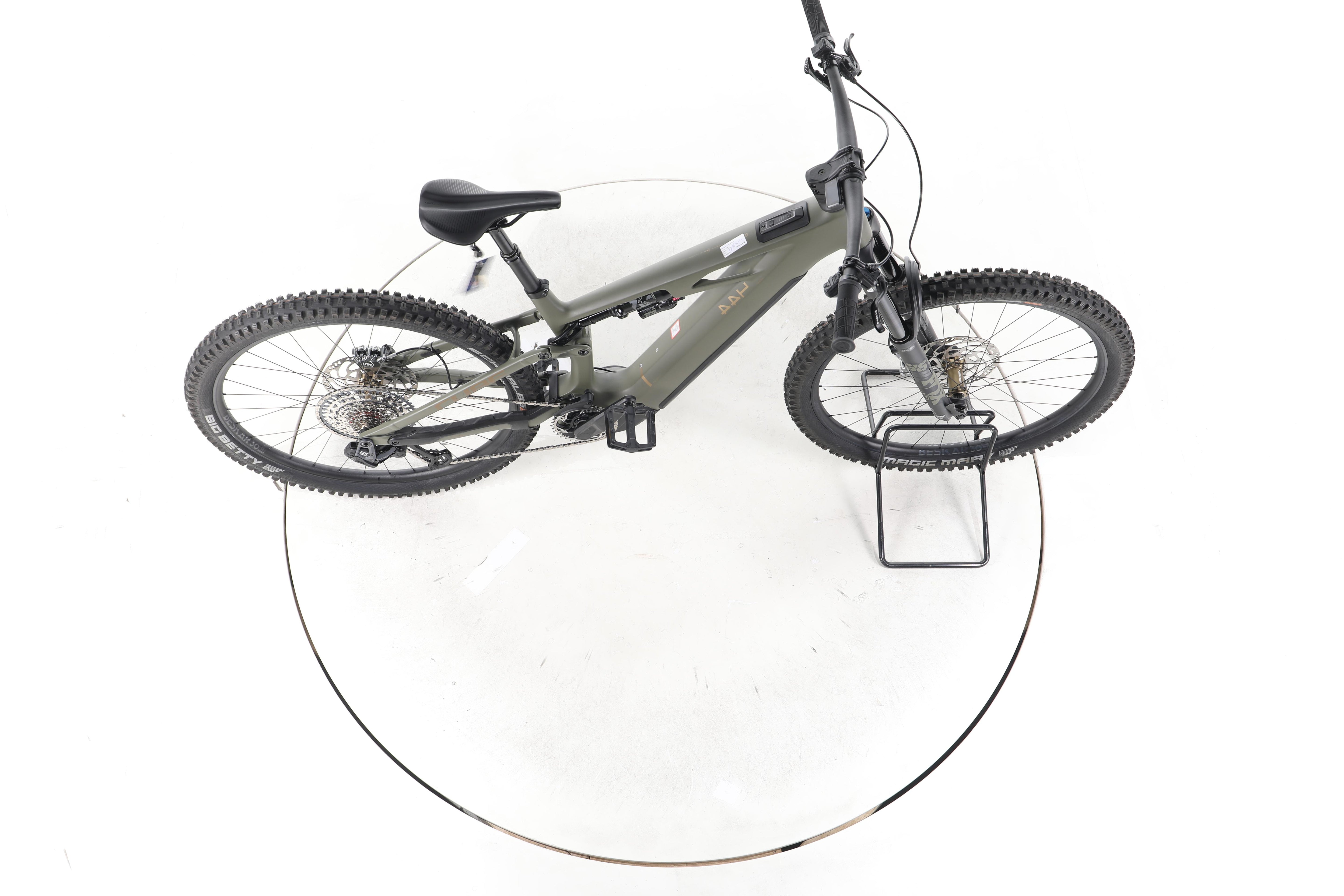Cube Stereo Hybrid ONE44 HPC TM E-Bike Fully Carbon 2025 - Image 13