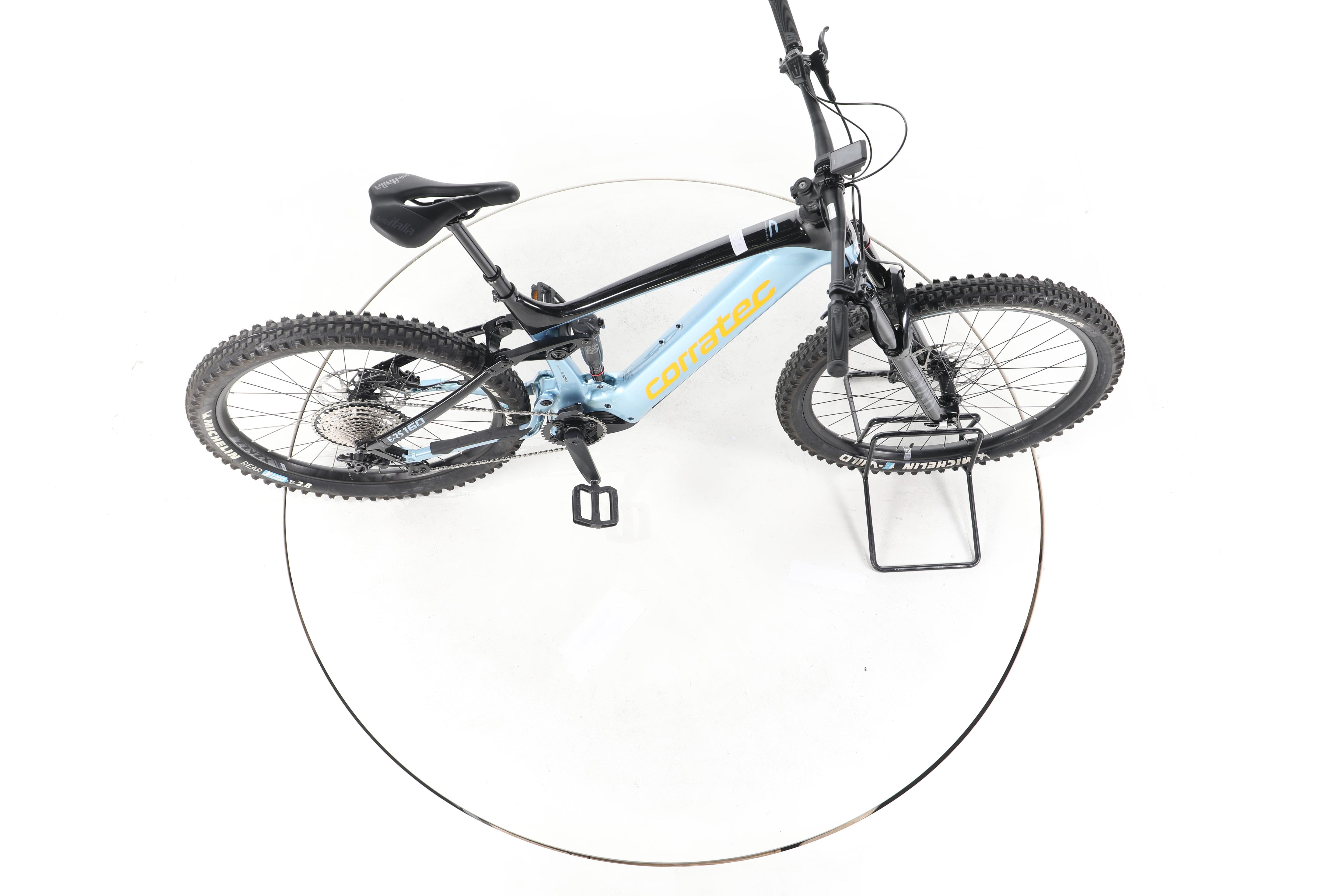 Corratec E-Power RS ​​160 Pro Team E-Bike Fully - Image 13