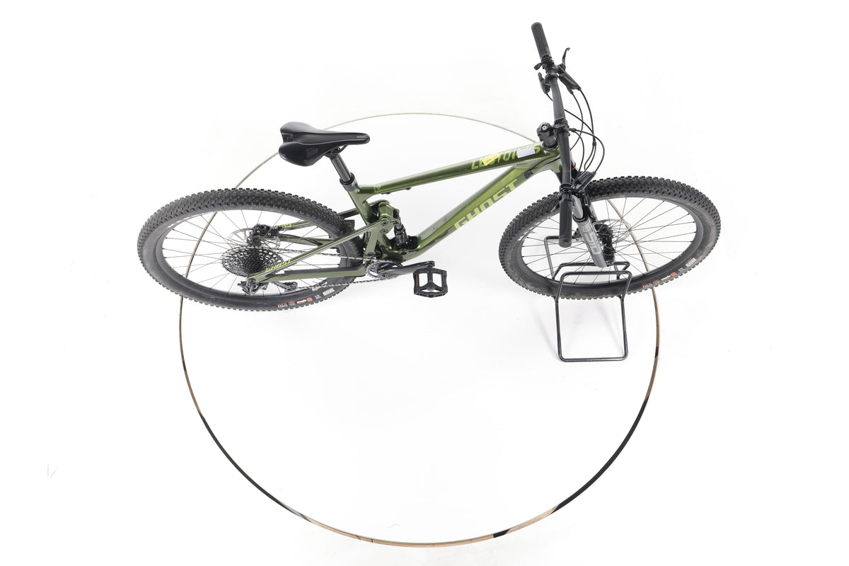 Ghost Lector FS SF LC Universal Fahrrad Fully - Image 13