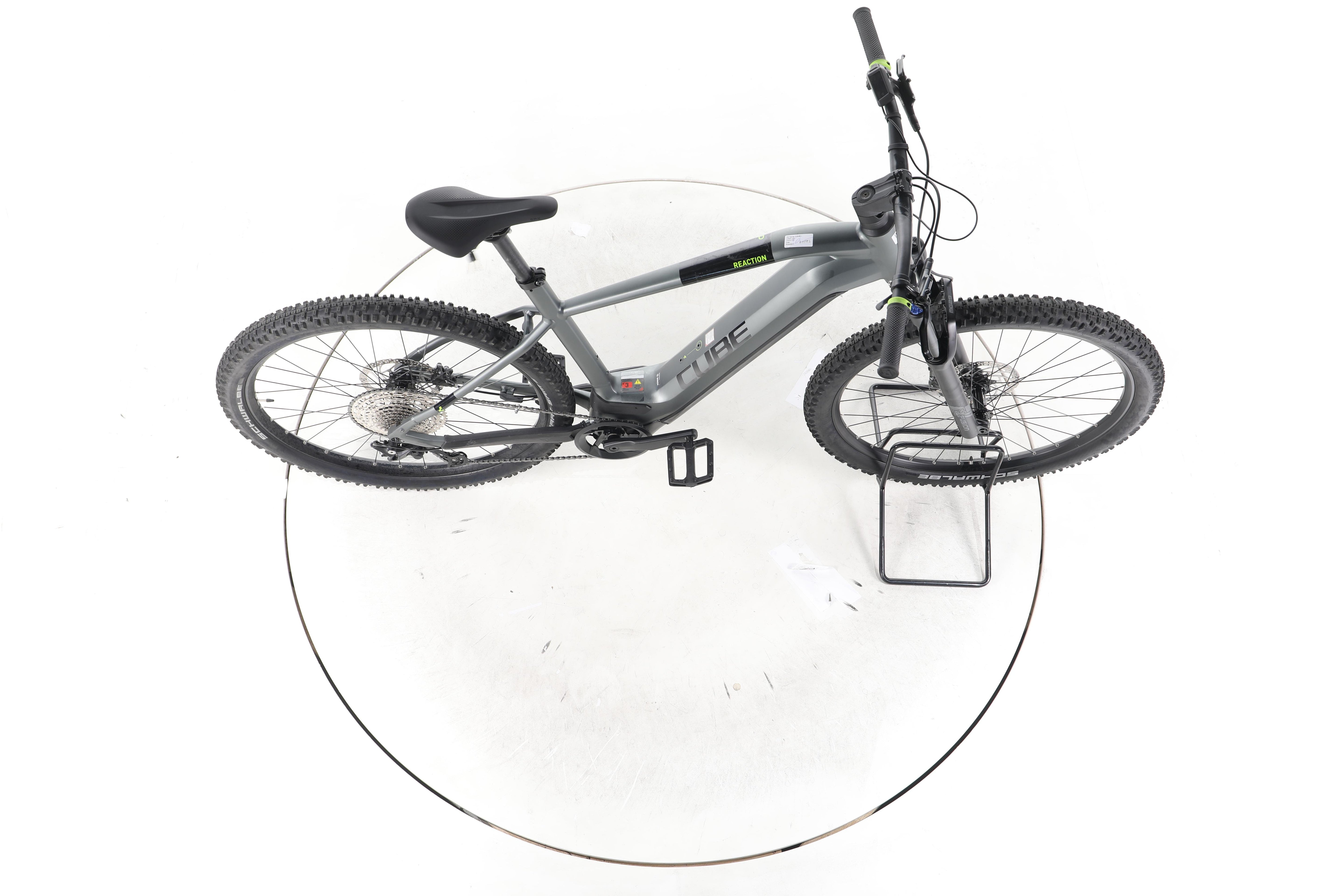 Cube Reaction Hybrid Pro E-Bike - Image 13