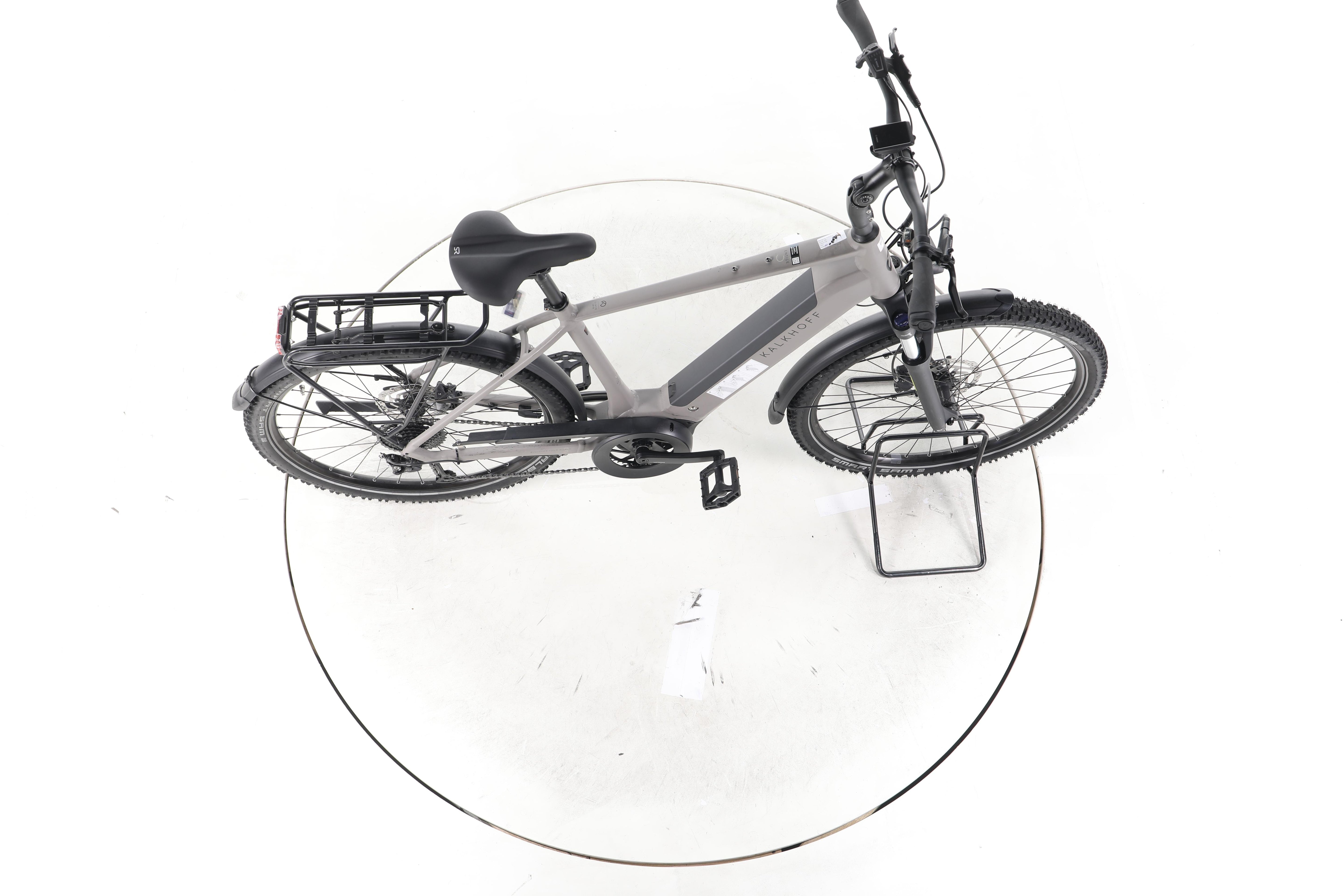 Kalkhoff Entice 3.B Move Trekking E-Bike - Image 13