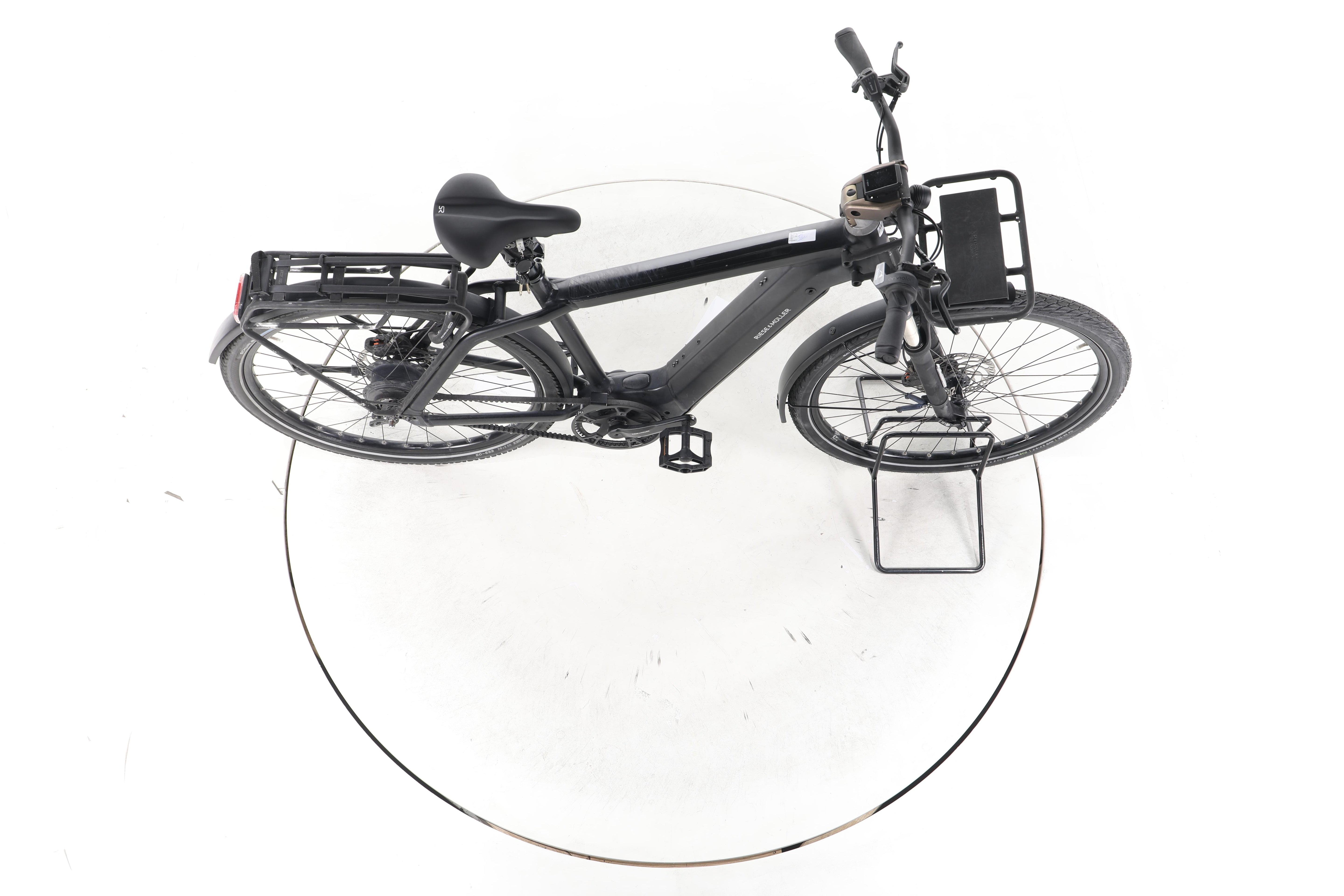 Riese & Müller Charger4 vario City E-Bike - Image 13