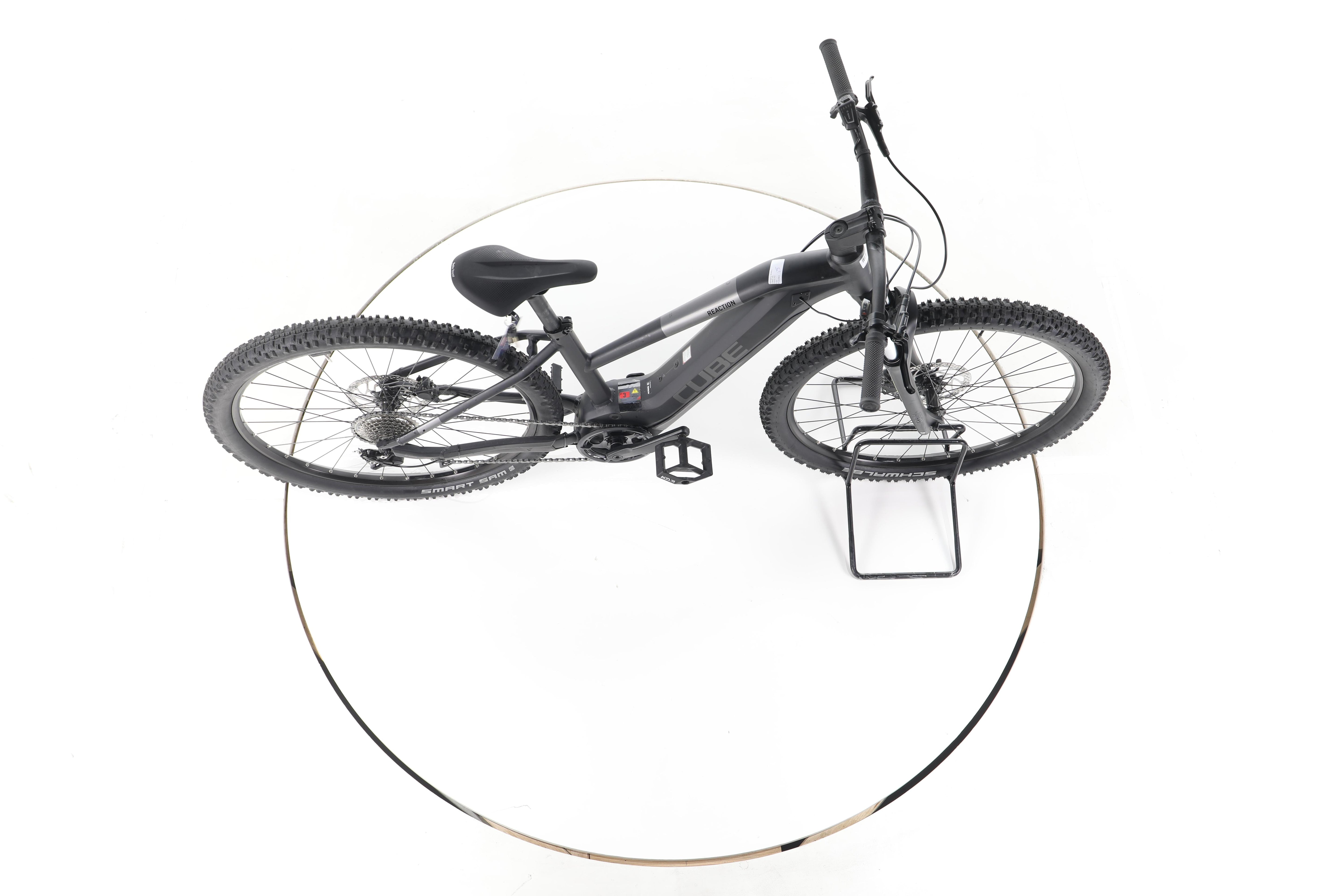 Cube Reaction Hybrid Performance E-Bike - Image 13
