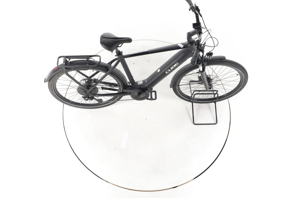 Cube Touring Hybrid Pro Trekking E-Bike - Image 13
