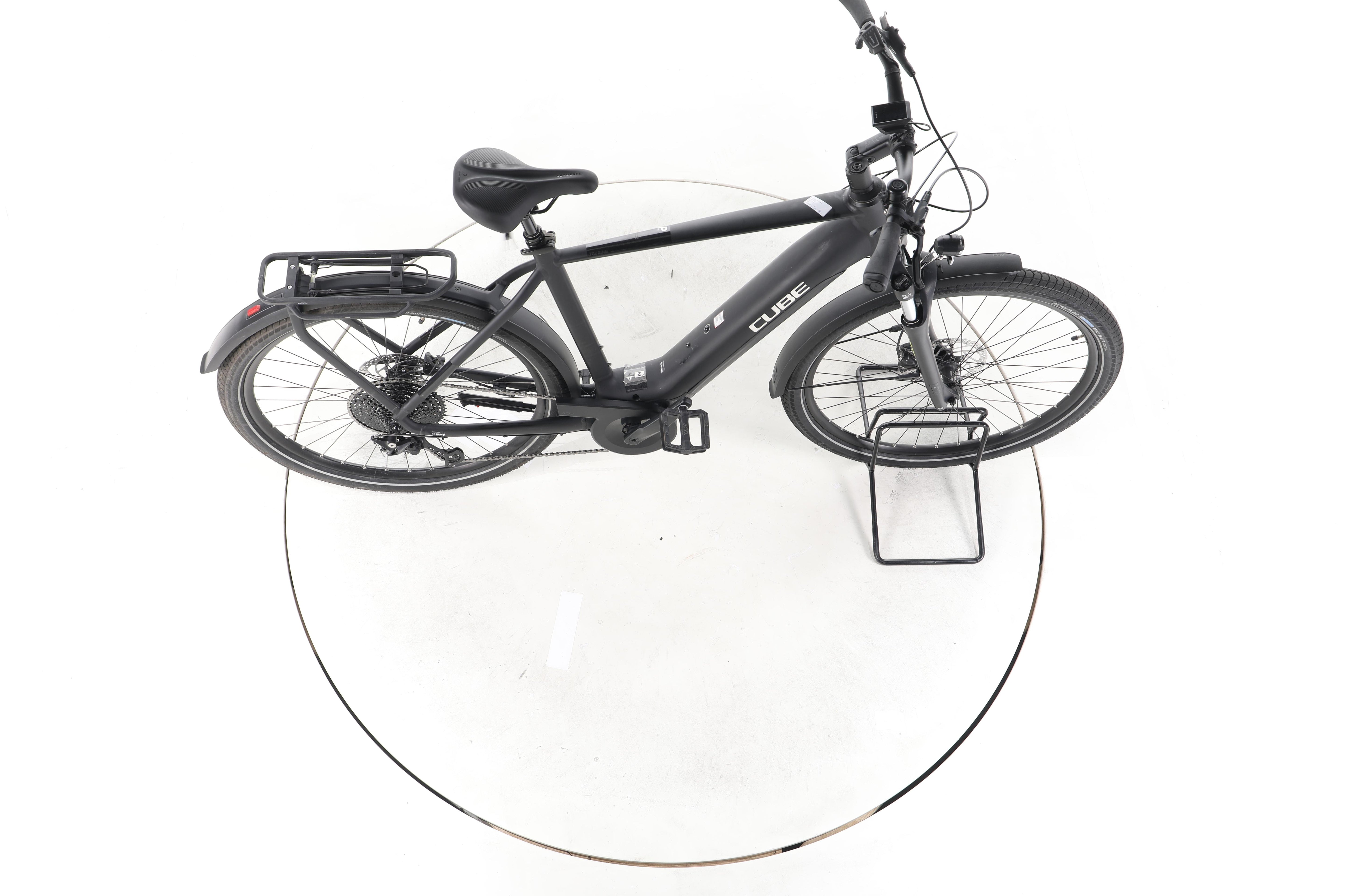 Cube Touring Hybrid Pro Trekking E-Bike - Image 13