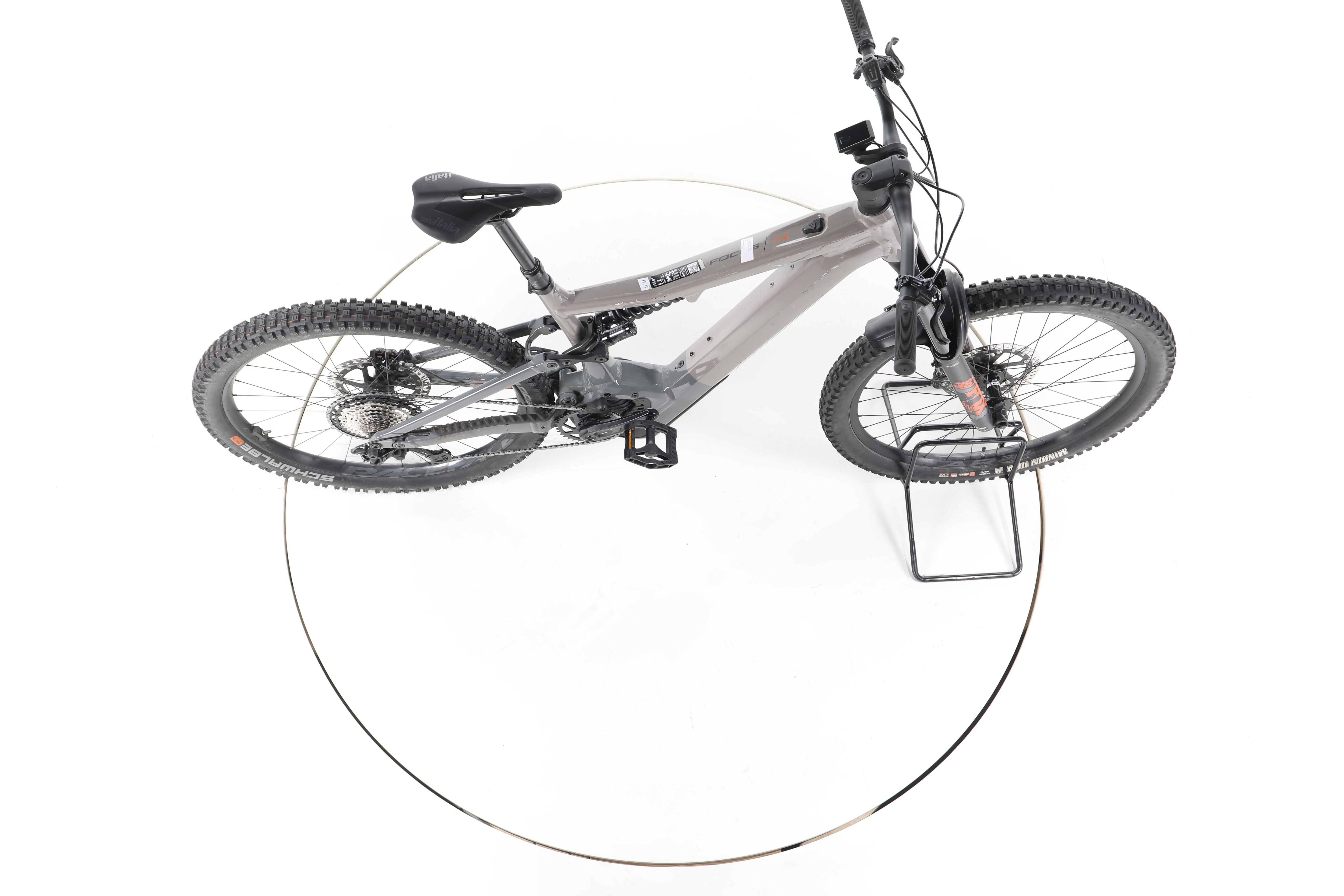 Focus Sam² 6.8 E-Bike Fully - Image 13