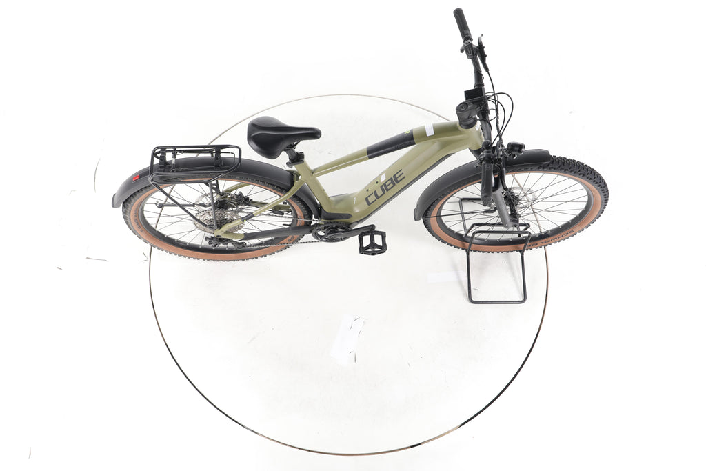Cube Reaction Hybrid Race Trekking E-Bike 2024 - Image 13