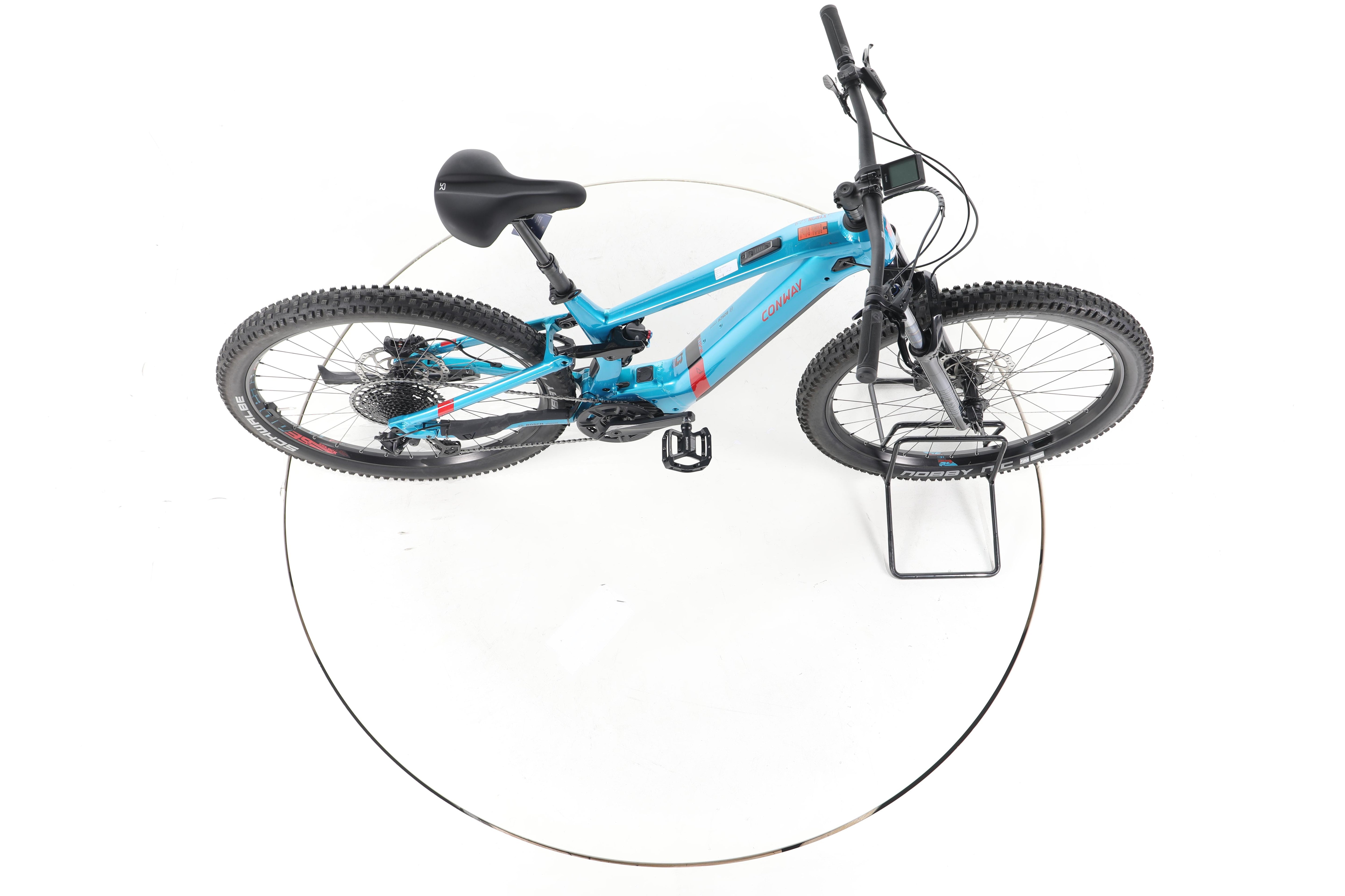 Conway Xyron S 2.9 E-Bike Fully - Image 13