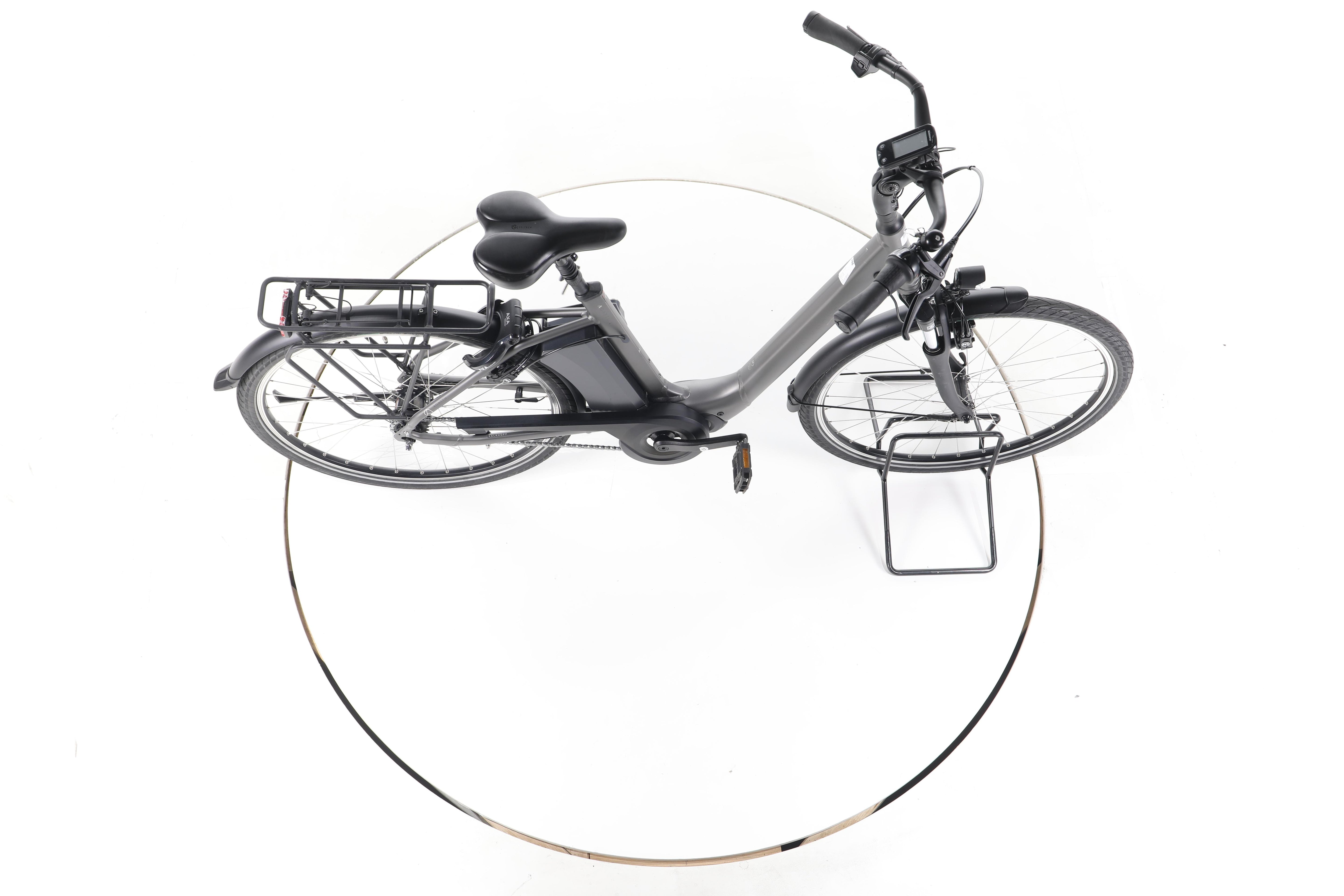 Kalkhoff Agattu 1.S Move City E-Bike Tiefeinsteiger - Image 13