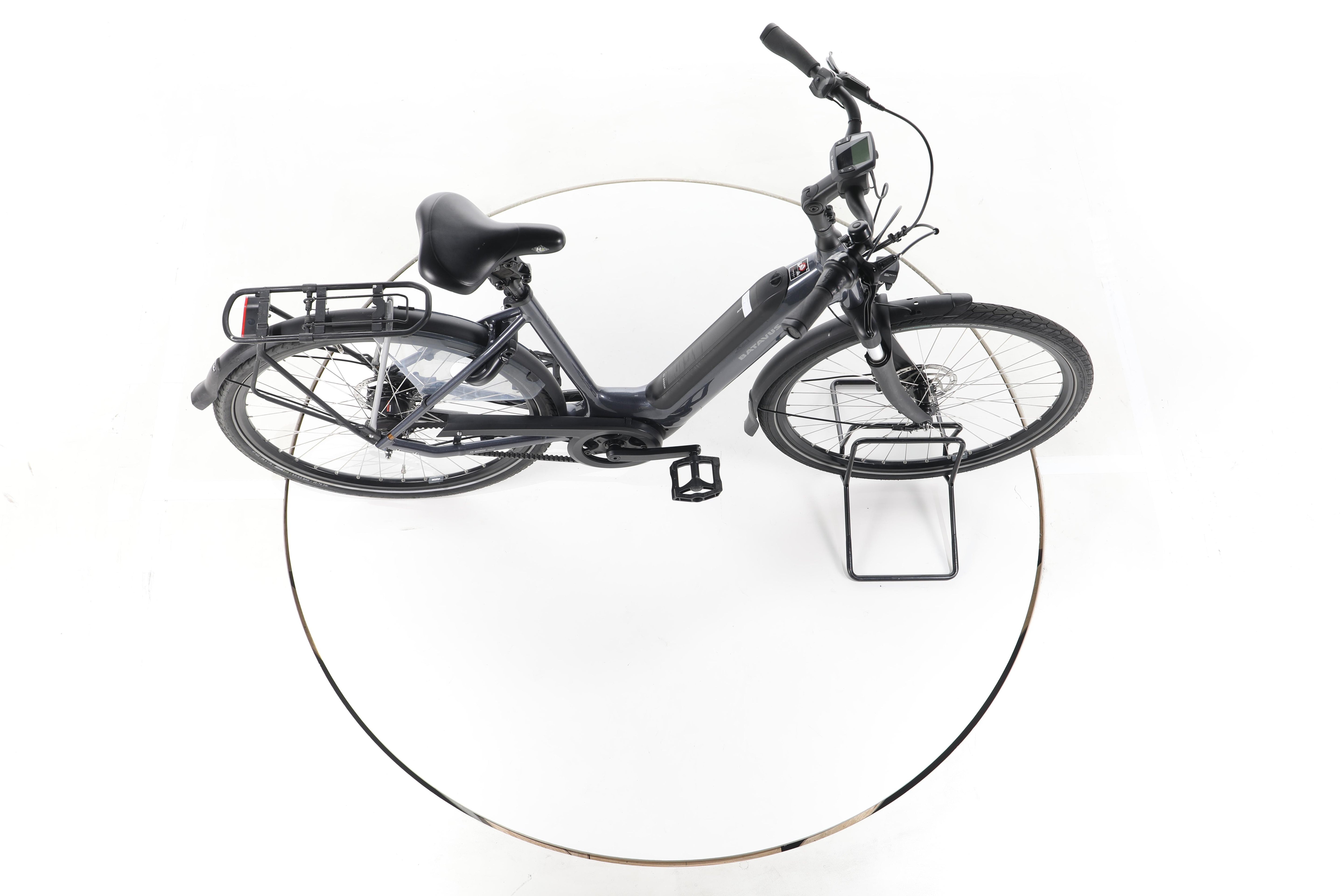 Batavus Finez E-go® Power Exclusive RT City E-Bike Tiefeinsteiger - Image 13