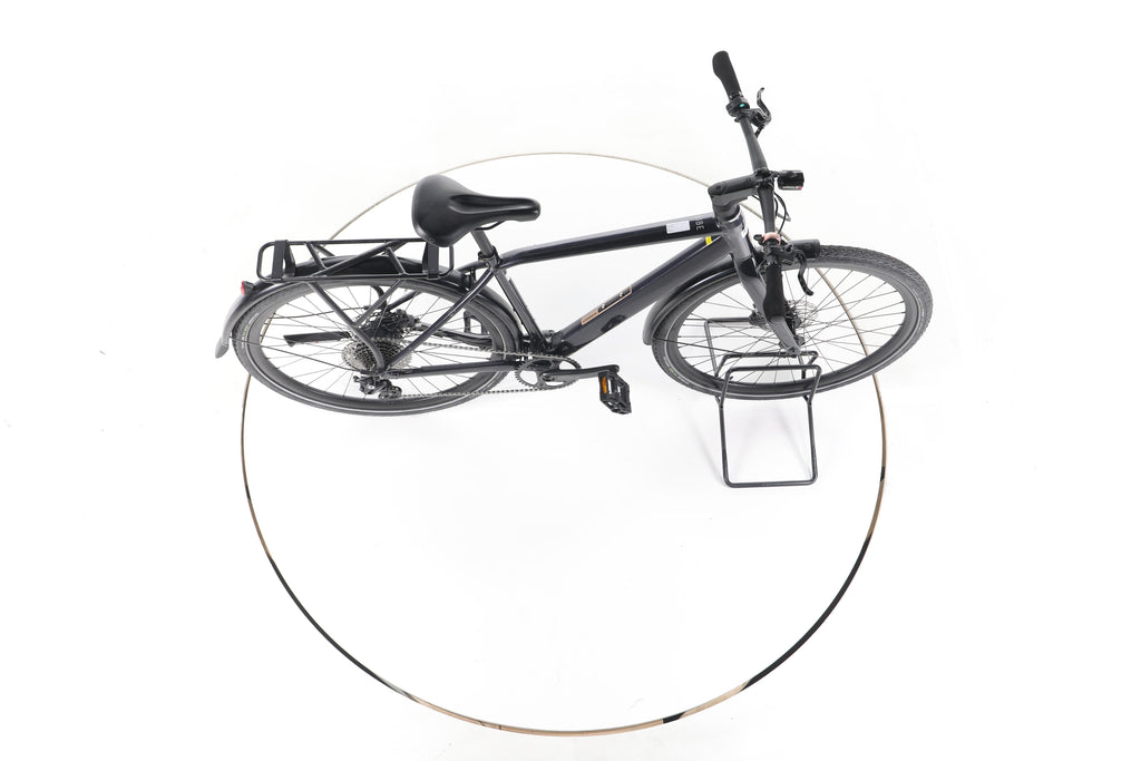 Orbea Vibe H30 EQ Trekking E-Bike - Image 13