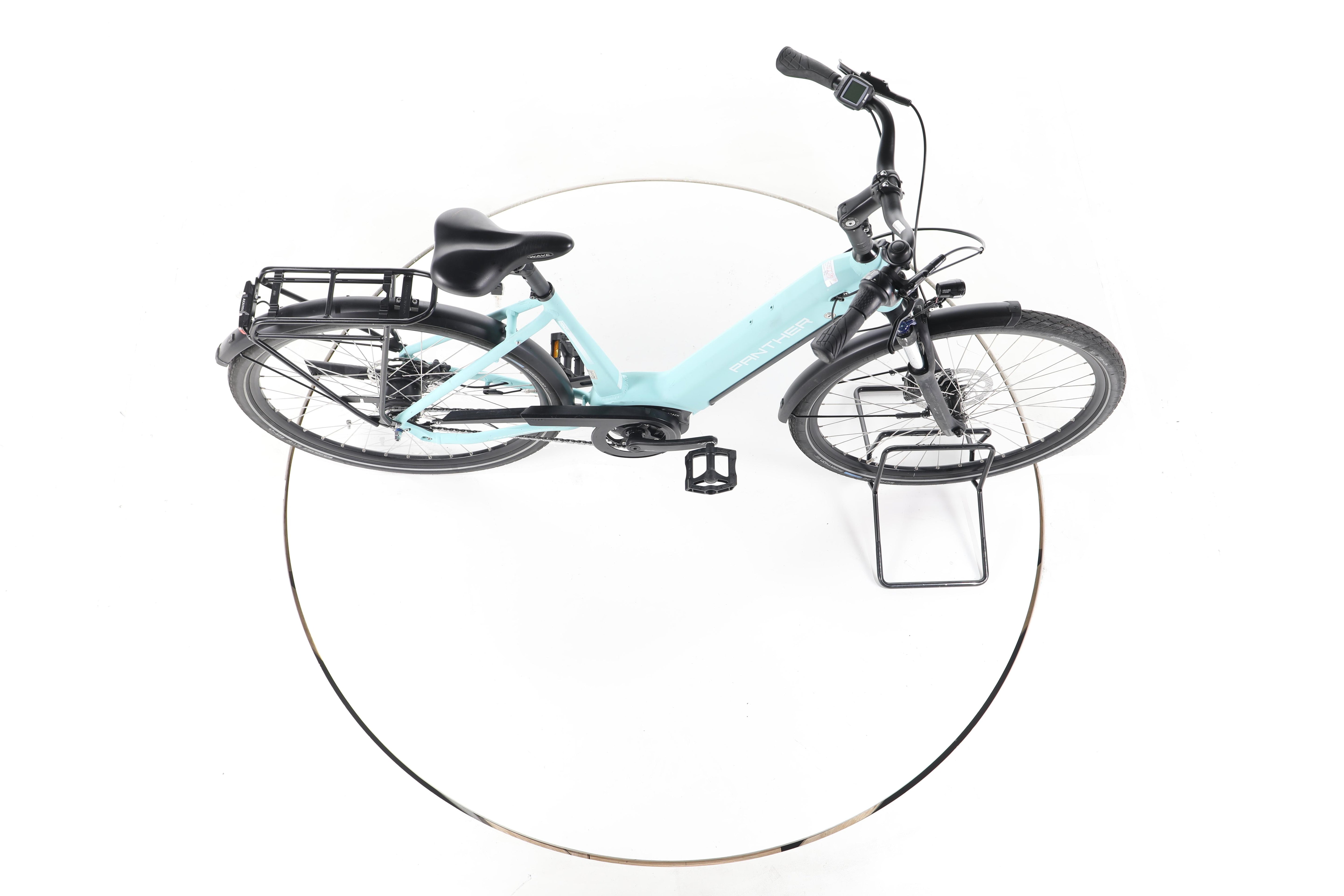 Panther COVE City E-Bike Tiefeinsteiger - Image 13