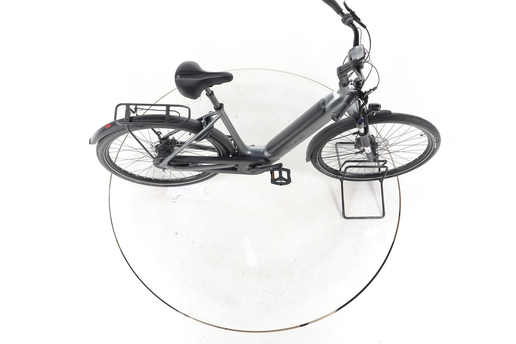 Cube Supreme RT Hybrid Pro City E-Bike Tiefeinsteiger - Image 13