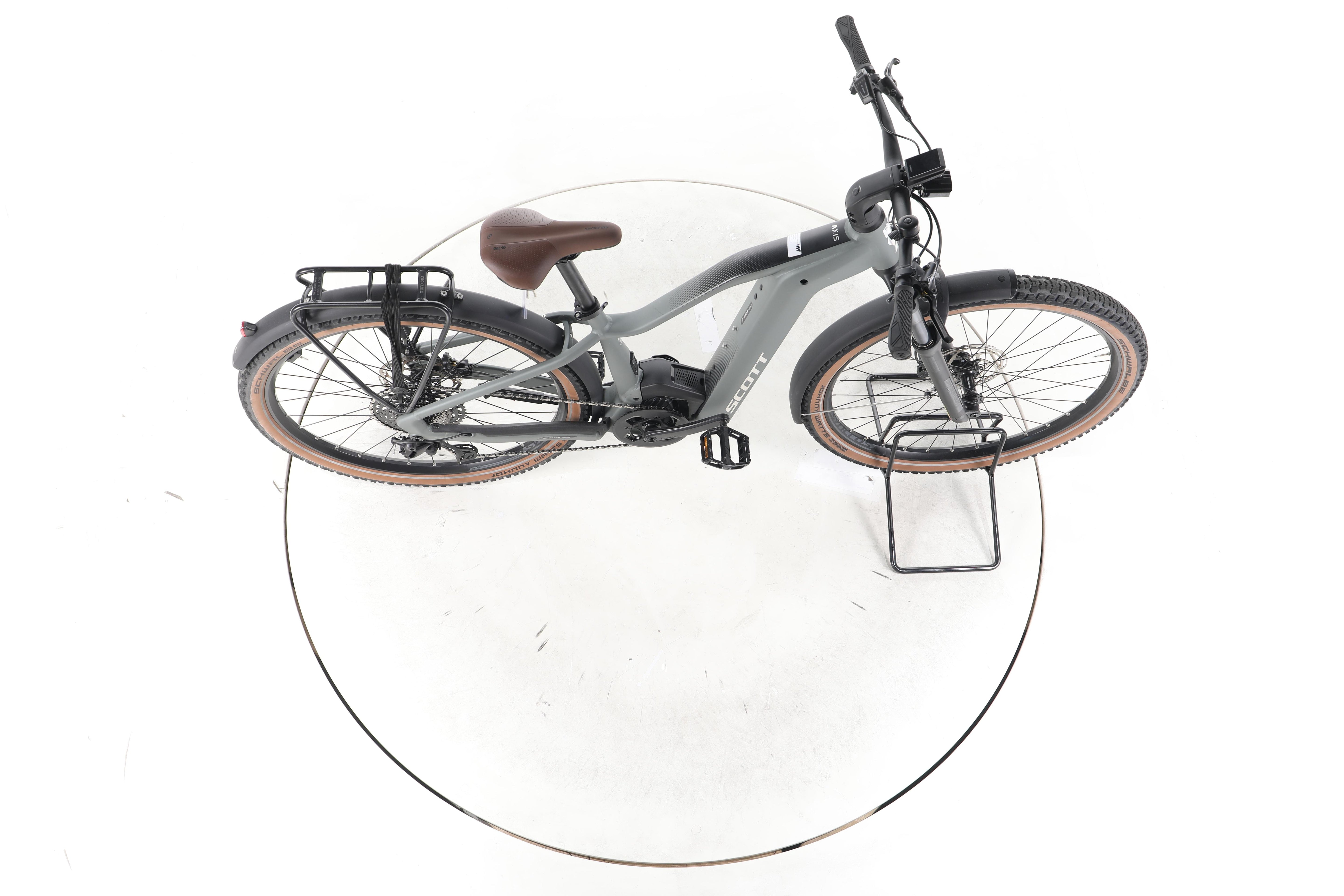 Scott Axis eRIDE 10 Trekking E-Bike 2024 - Image 13