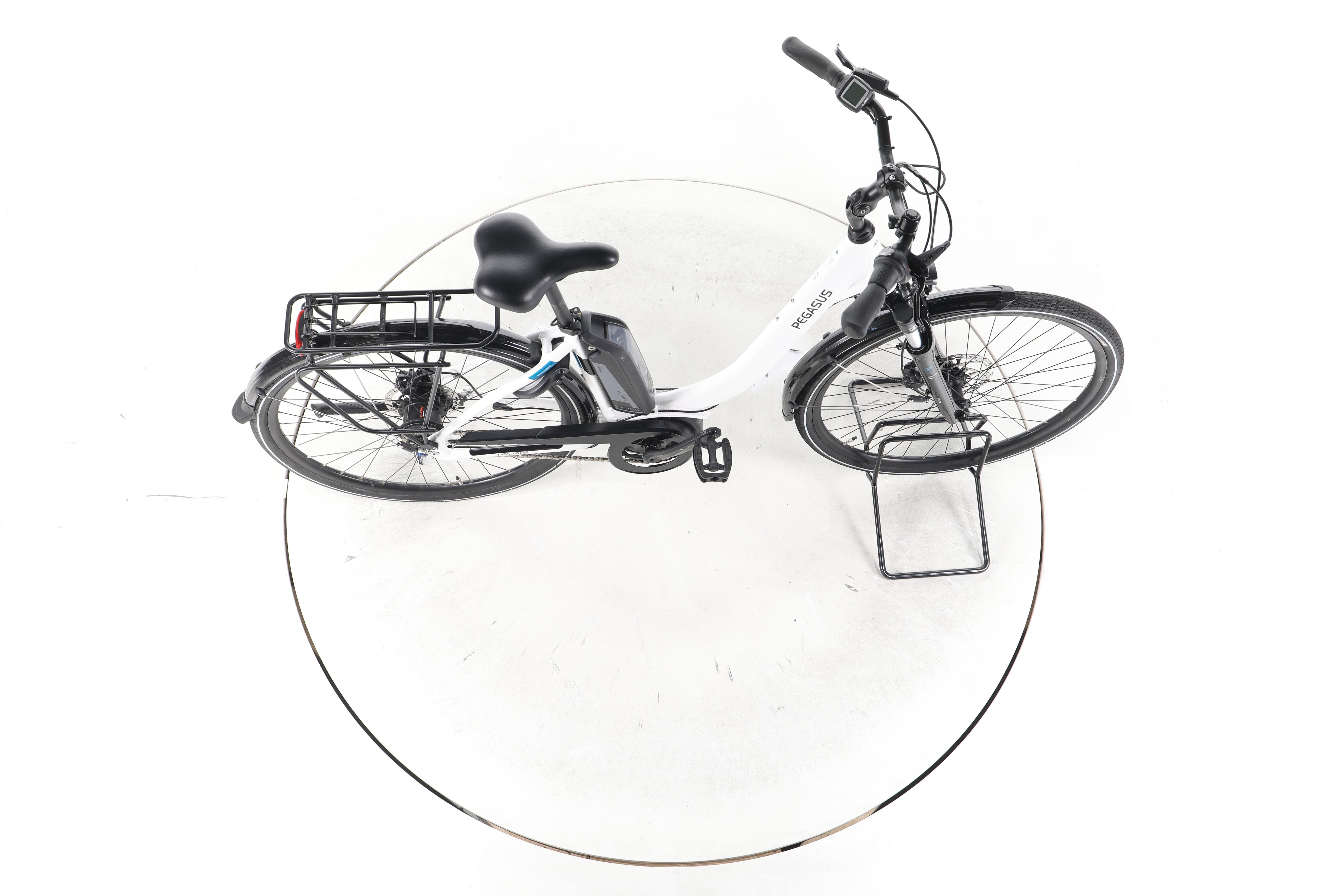 Pegasus Ancura E8R Disc City E-Bike Tiefeinsteiger - Image 13