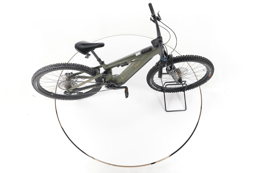 Cube Stereo Hybrid ONE44 HPC TM E-Bike Fully Carbon 2025 - Image 13