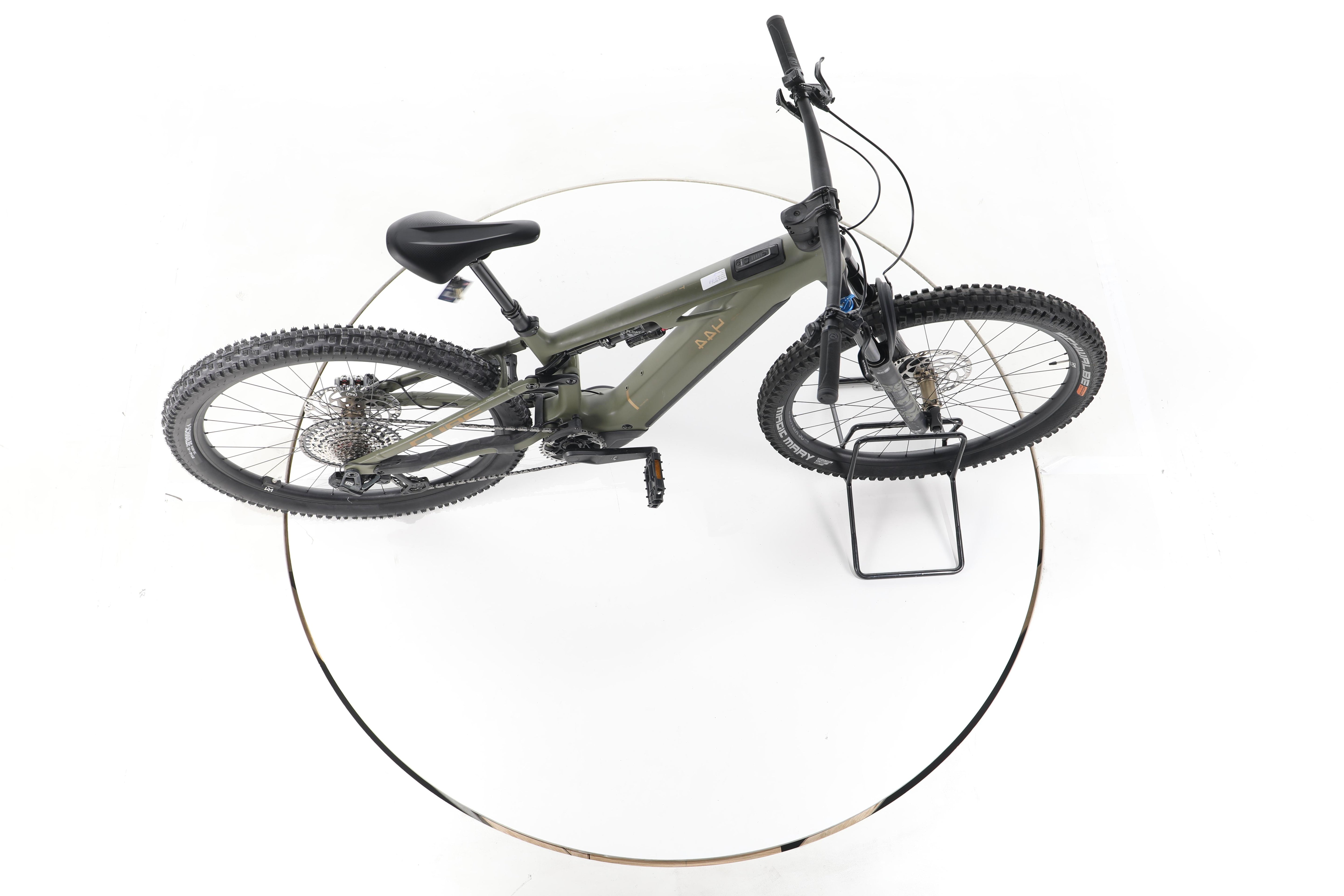 Cube Stereo Hybrid ONE44 HPC TM E-Bike Fully Carbon 2025 - Image 13