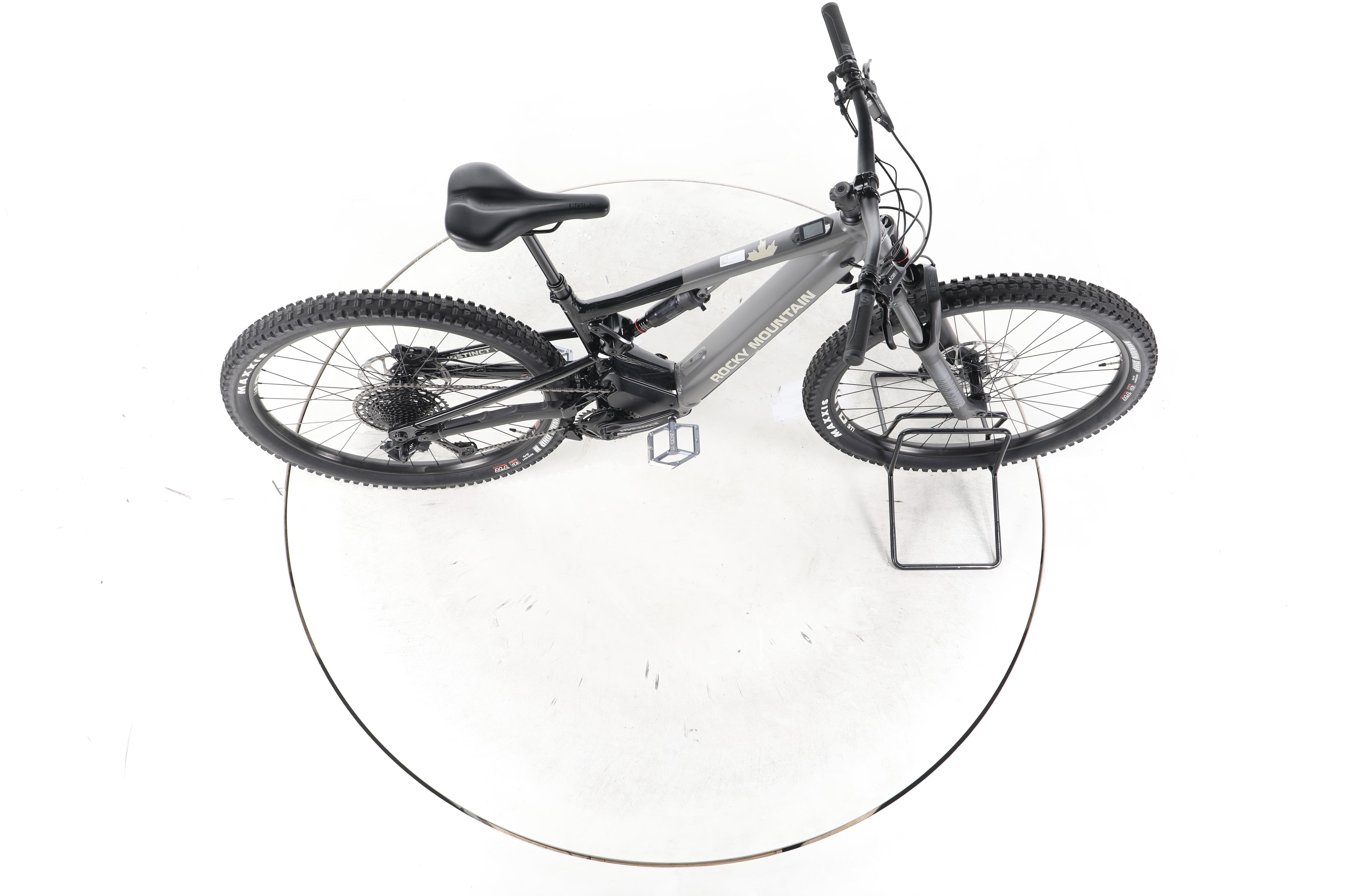 Rocky Mountain Instinct PowerPlay A30 E-Bike Fully 2024 - Image 13
