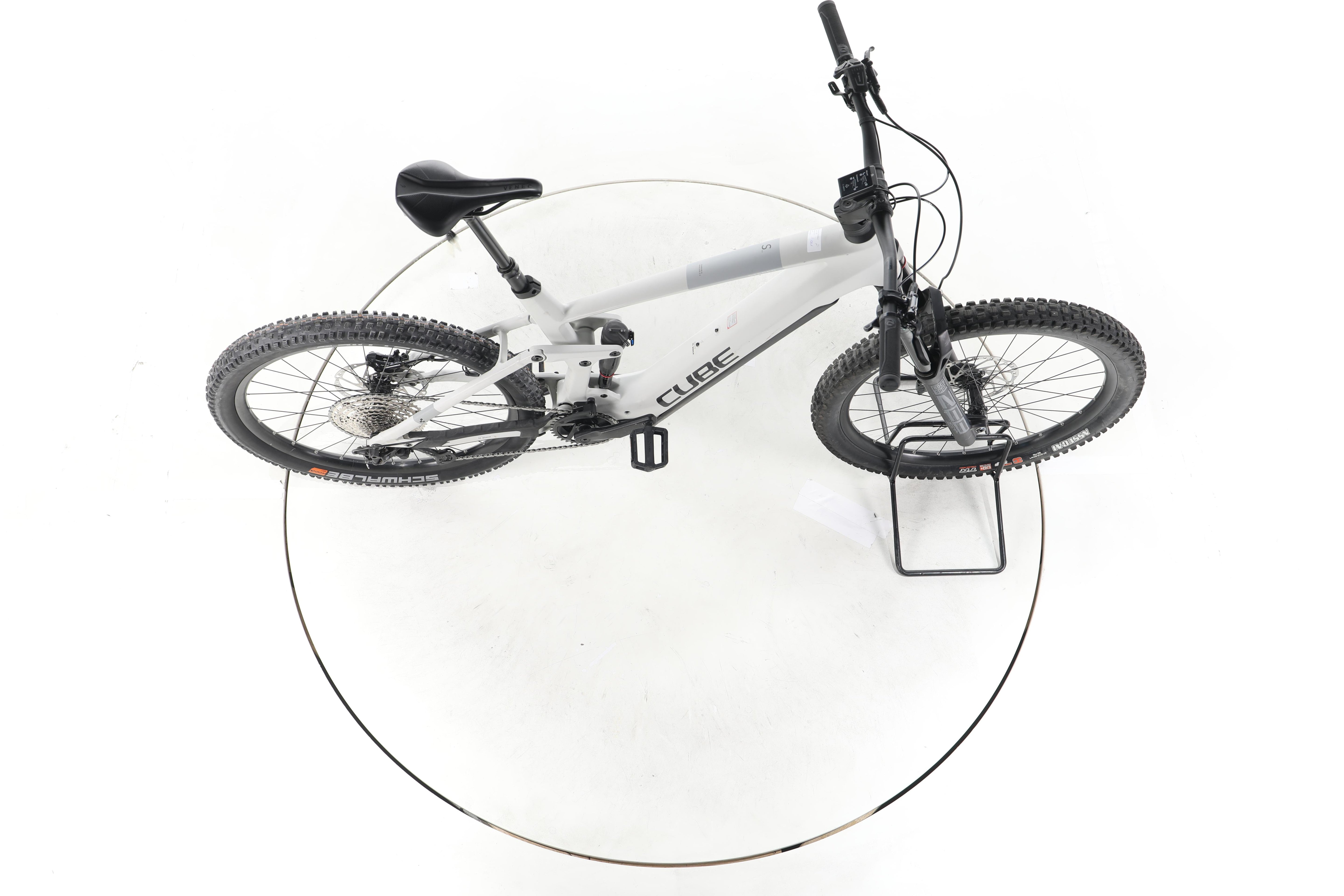 Cube Stereo Hybrid 160 HPC SLX E-Bike Fully Carbon - Image 13