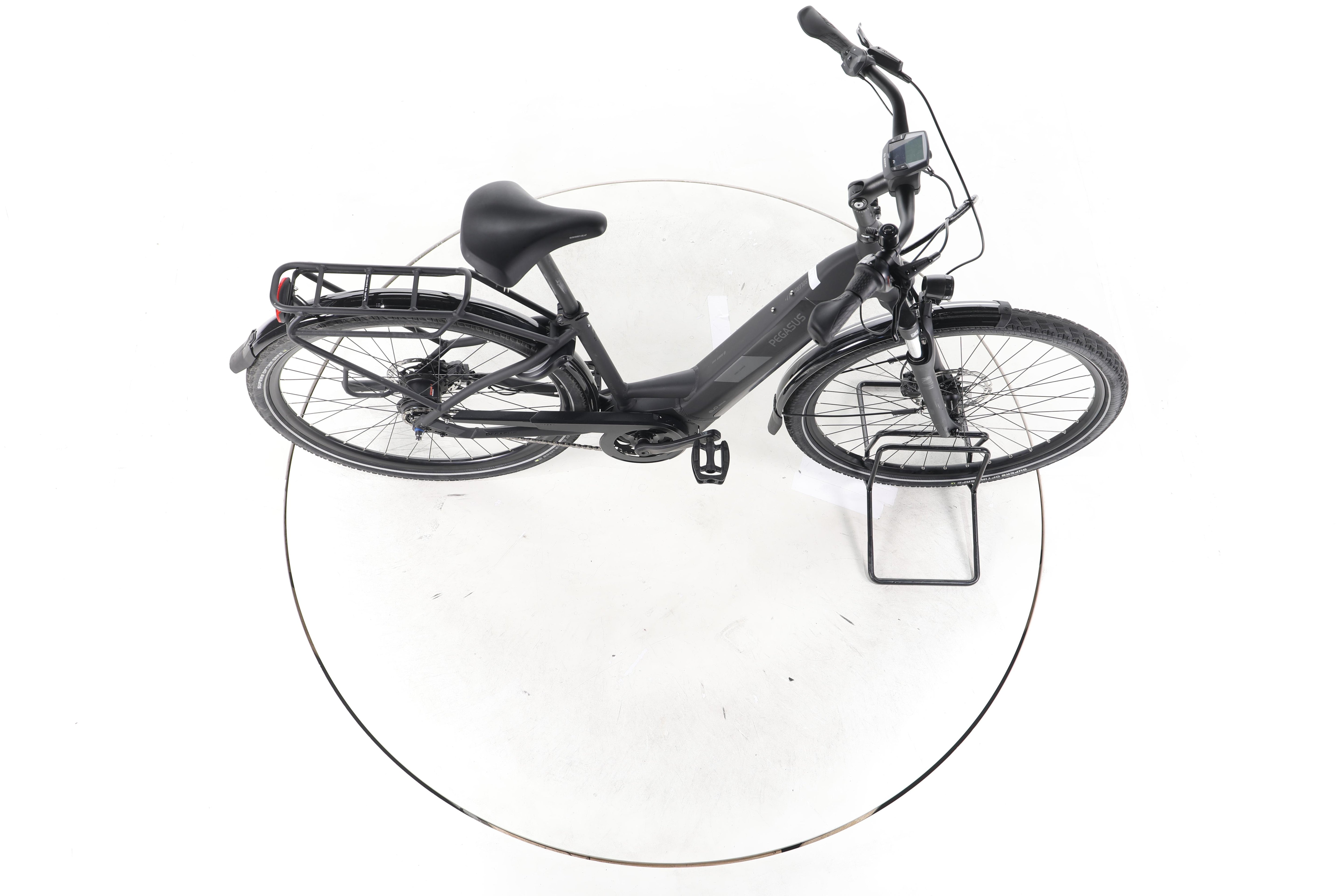 Pegasus Solero Evo 8 City E-Bike Tiefeinsteiger - Image 13