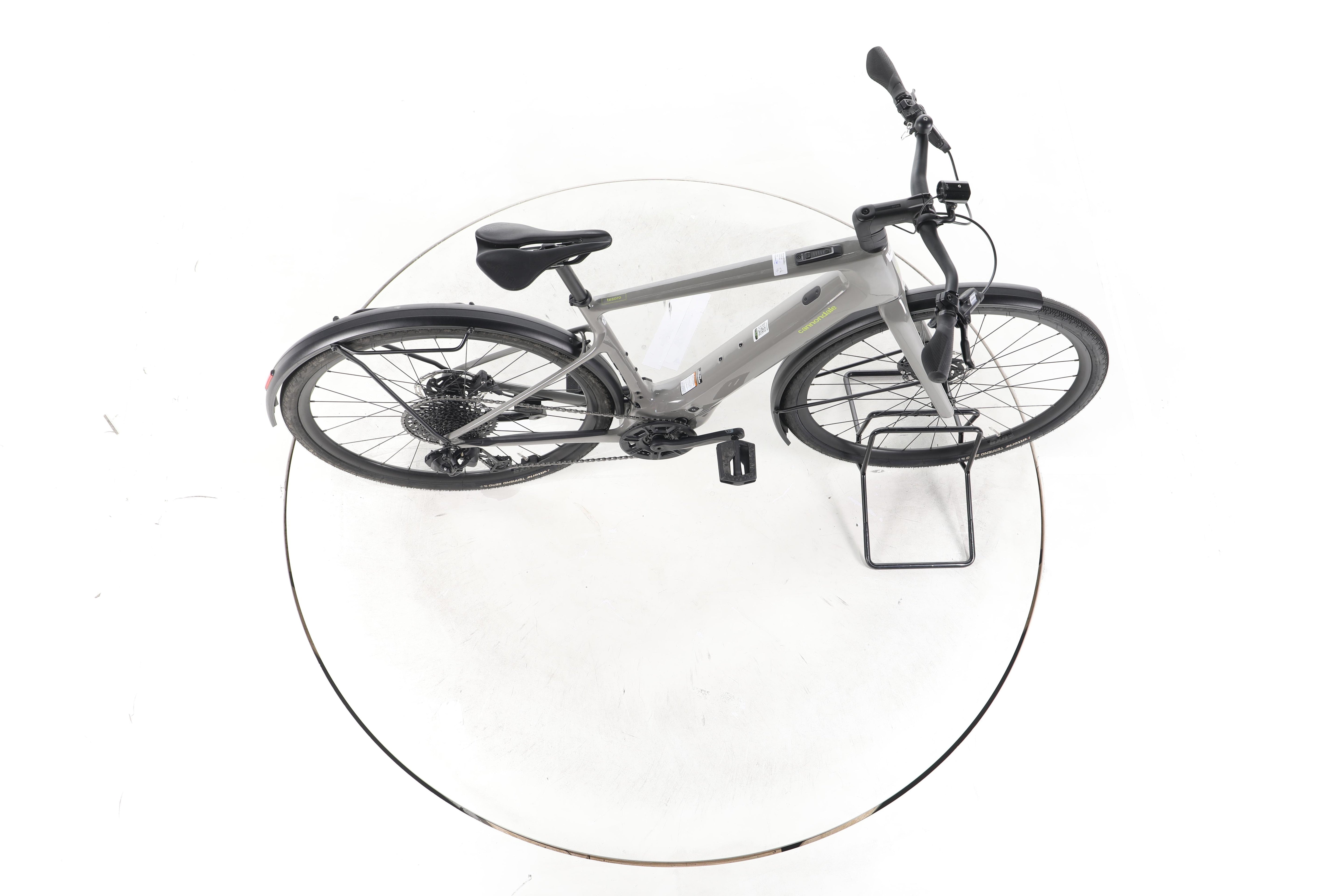 Cannondale Tesoro 1 E-Bike Carbon 2024 - Image 13