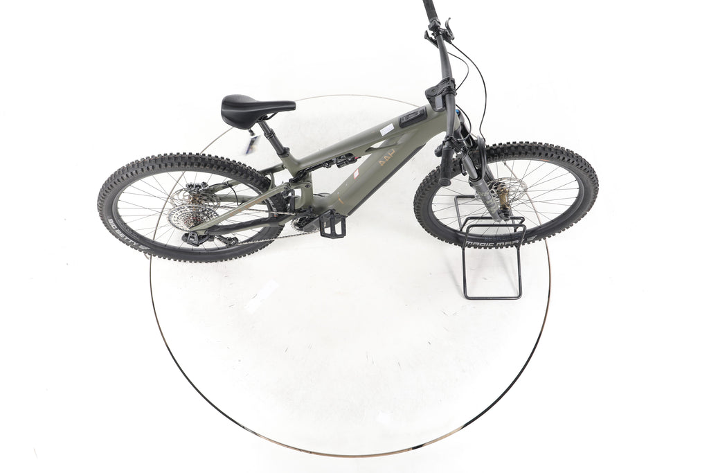 Cube Stereo Hybrid ONE44 HPC TM E-Bike Fully Carbon 2025 - Image 13